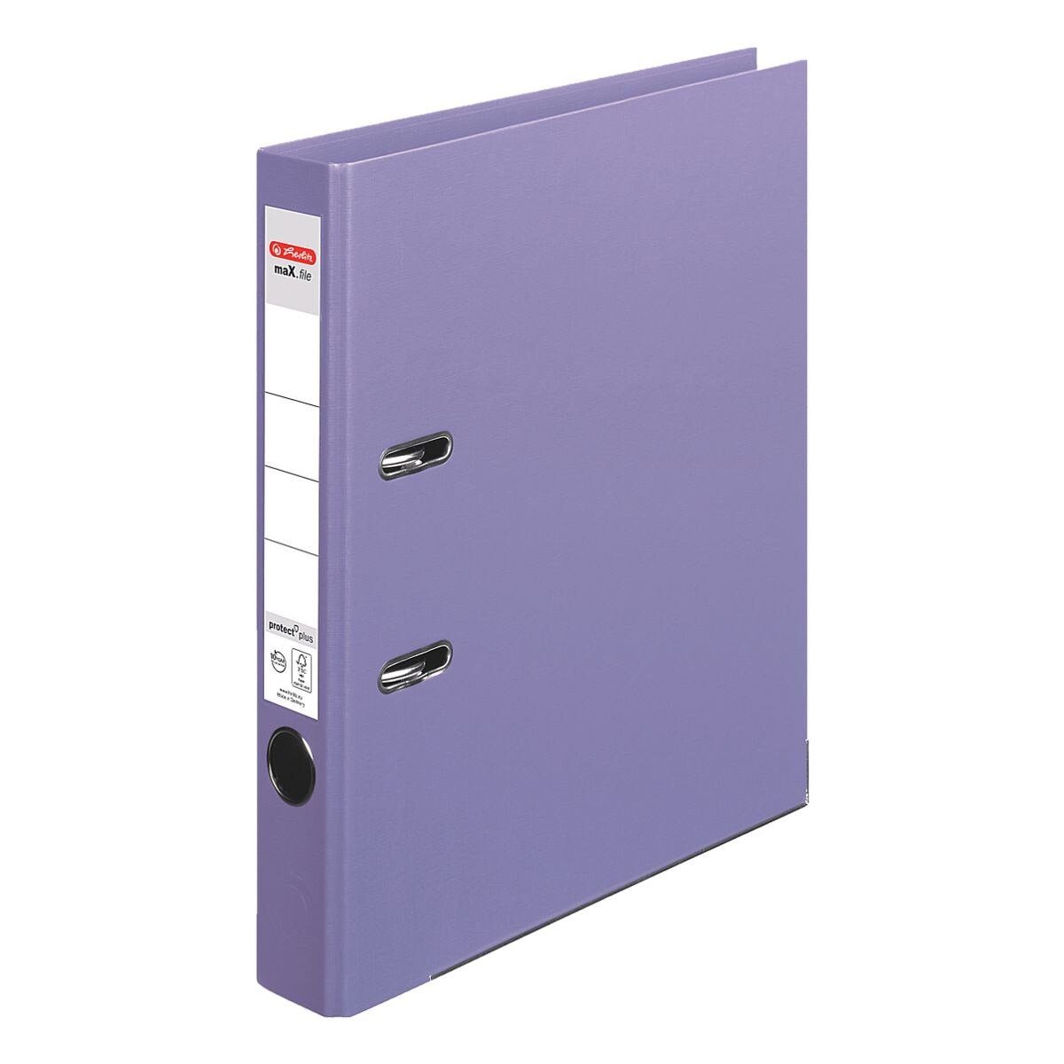 Herlitz Aktenordner maX.file »protect plus«