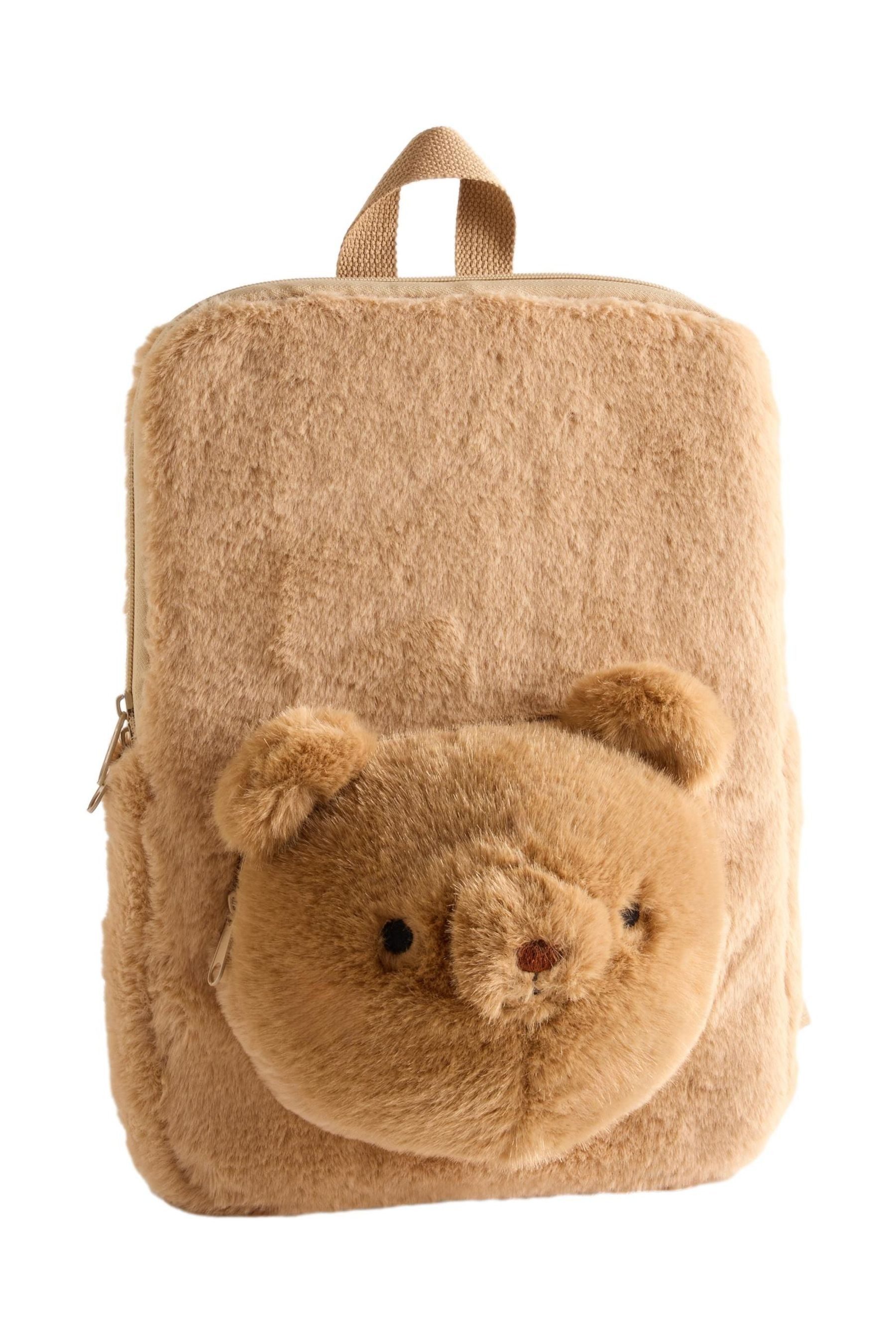 Next Tablettasche Tablet Rucksack, süßer Flauschbär (1-tlg)