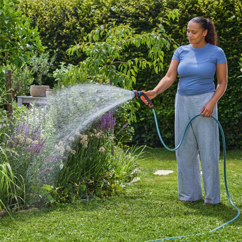 GARDENA Bewässerungsbrause Gardena Multifunktionsbrause für Reinigung &