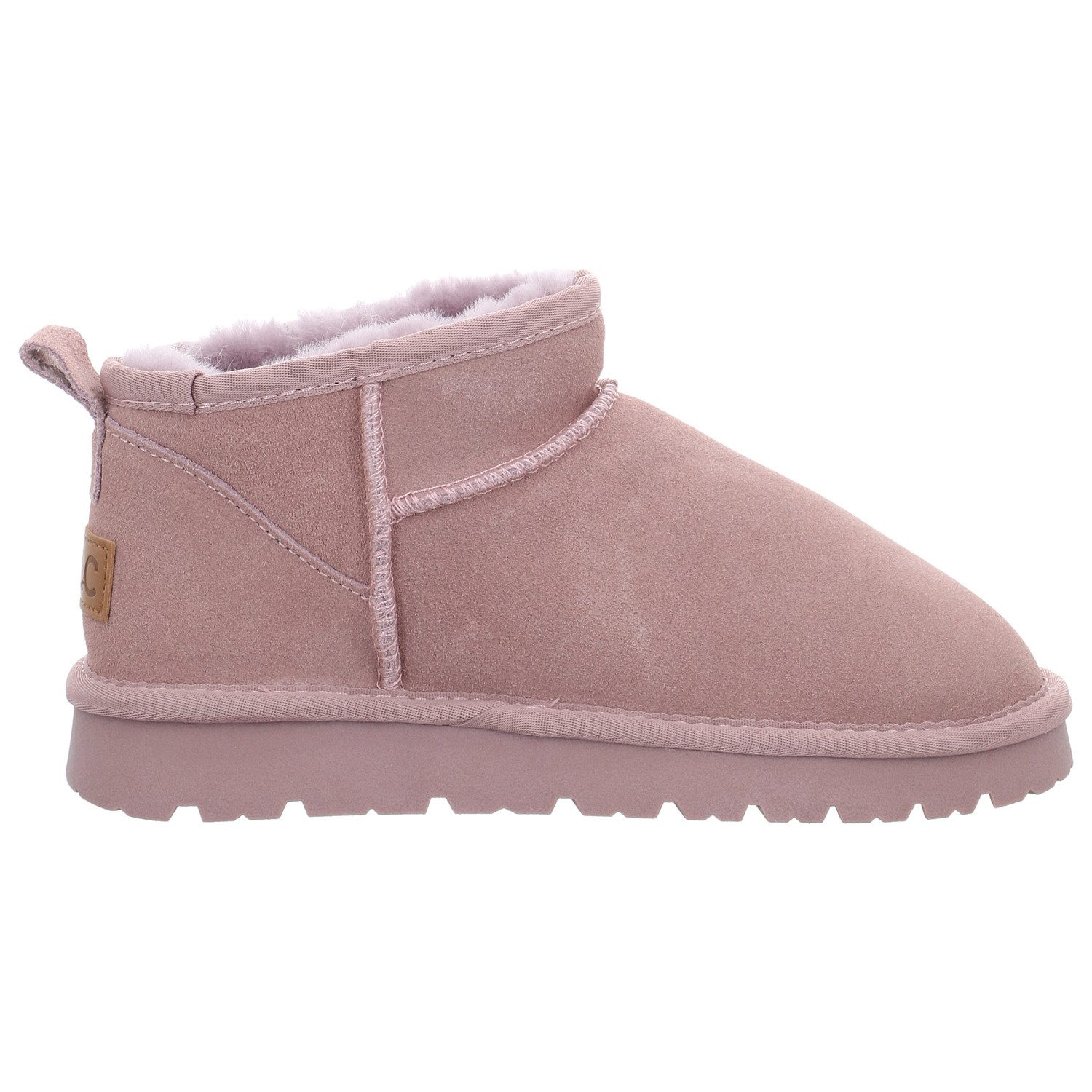 ILC Fur Umin Stiefelette