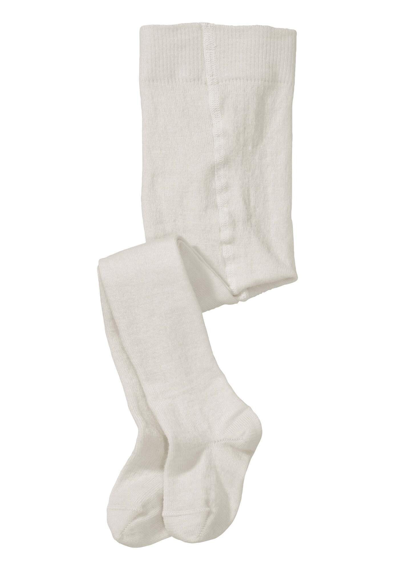 Hessnatur Strumpfhose aus reiner Bio-Merinowolle (1 St)