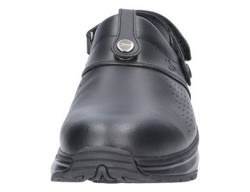 Joya IQ SR BLACK M Pantolette SR. Slip resistant