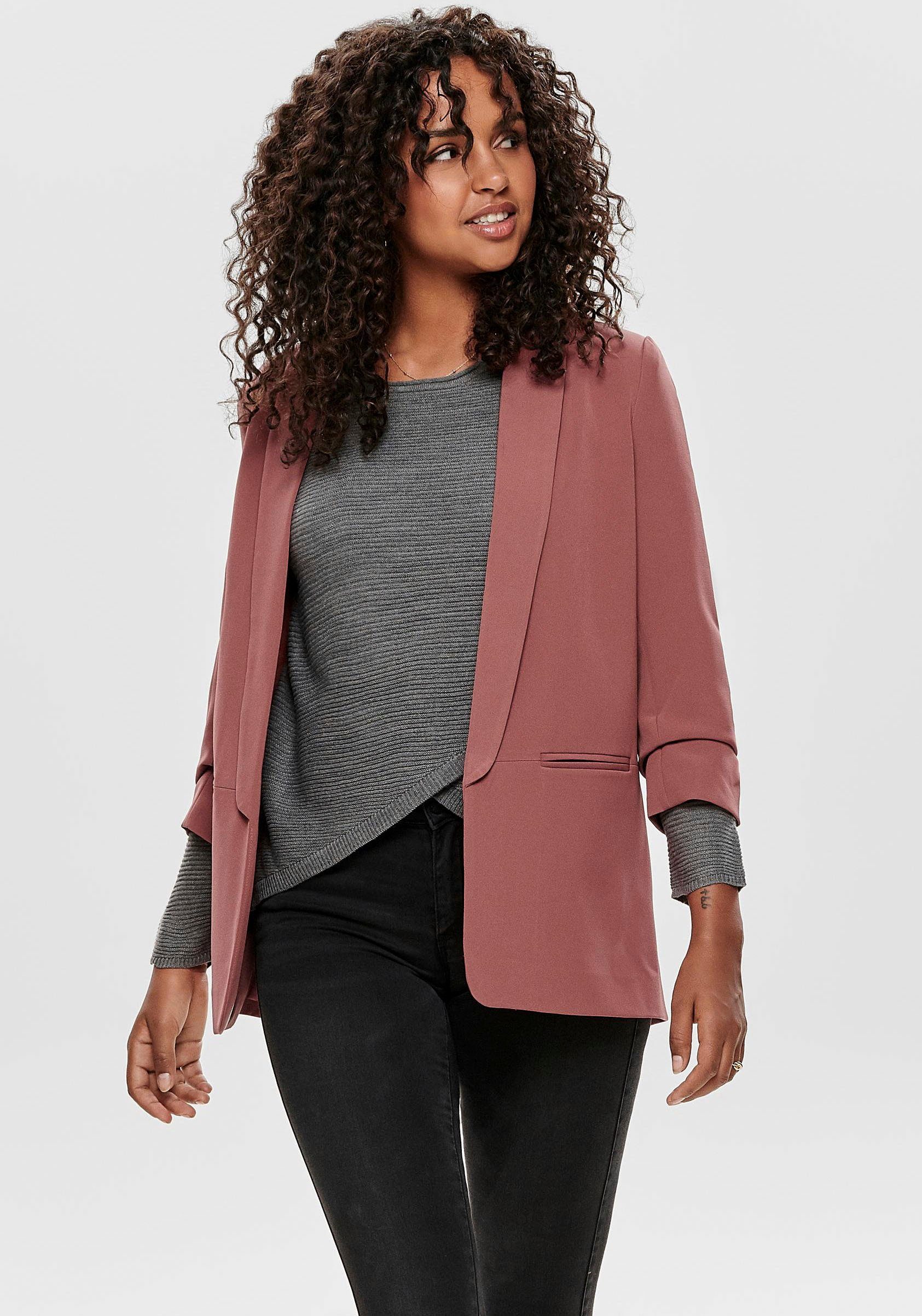ONLY Kurzblazer ONLELLY 3/4 LIFE BLAZER günstig online kaufen