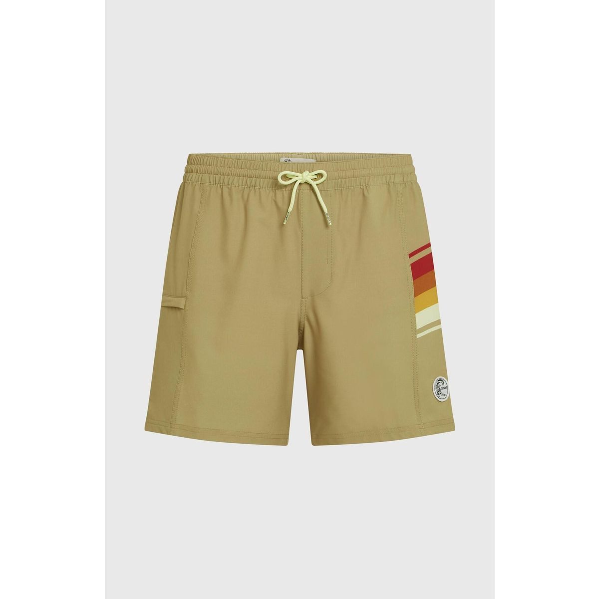 O'Neill Badeshorts O'riginals Side Panel 16" Swimshorts Schnelltrocknende Badehose mit 4-Wege-Stretch und einzigartigen