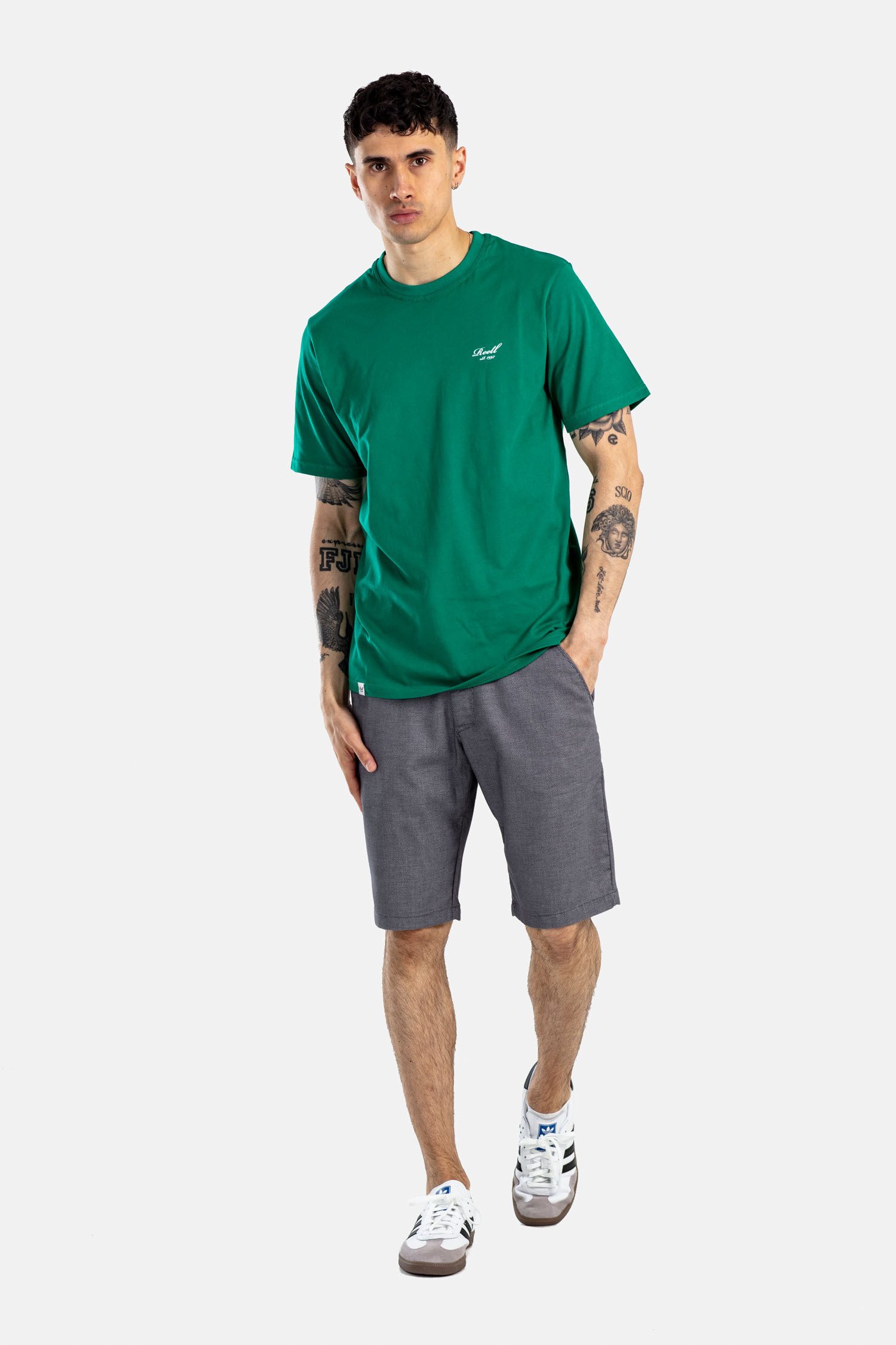 REELL Chinoshorts Flex Grip Chino
