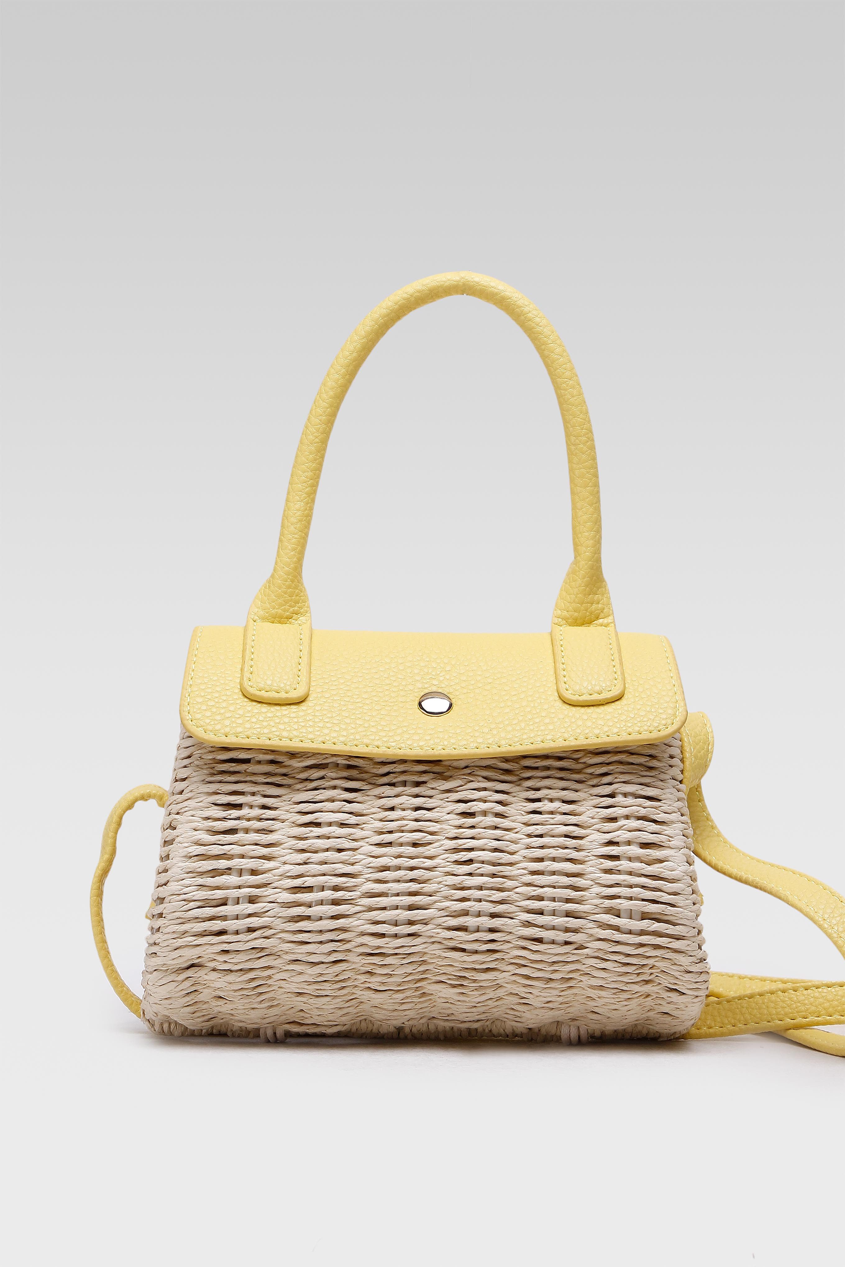 Jenny Fairy Handtasche Jenny Fairy Gelbe günstig online kaufen