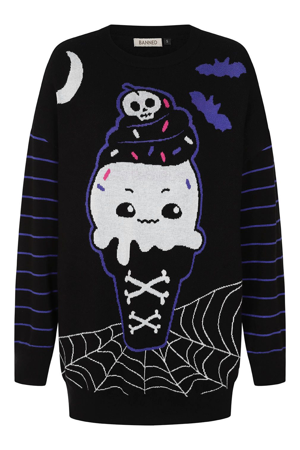 Longpullover Yami