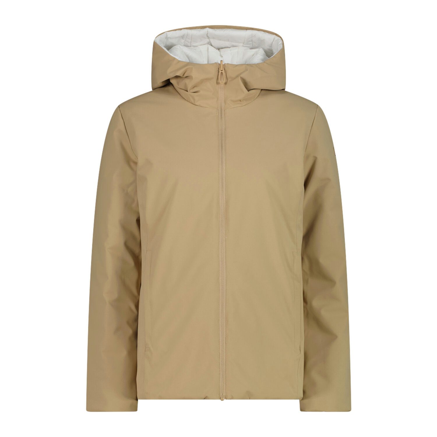 CMP Outdoorjacke CMP Damen Jacke Woman Reverse Jacket Fix Hood 35K3586