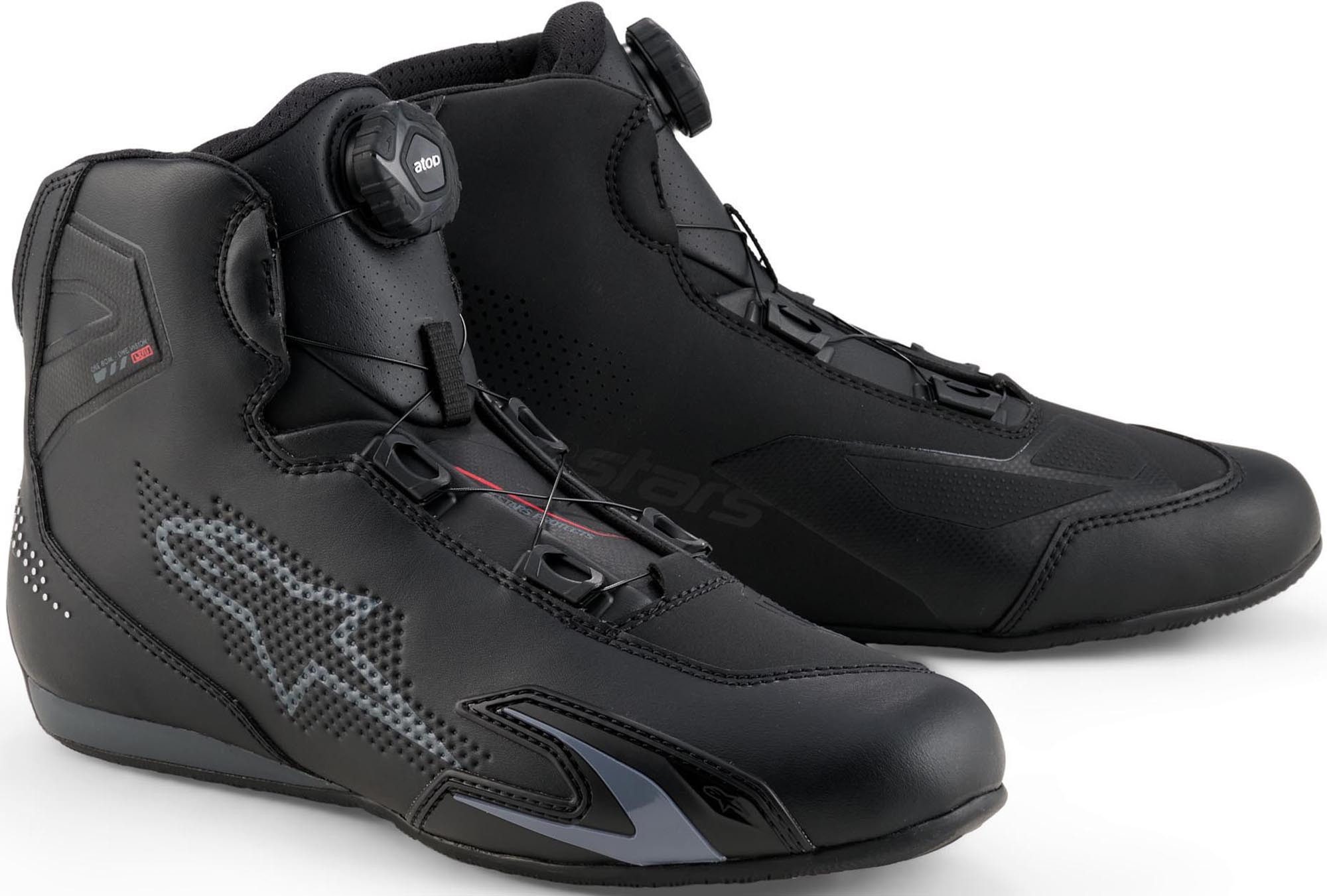 Alpinestars Celer Motorrad Schuhe Motorradstiefel protektoren robust