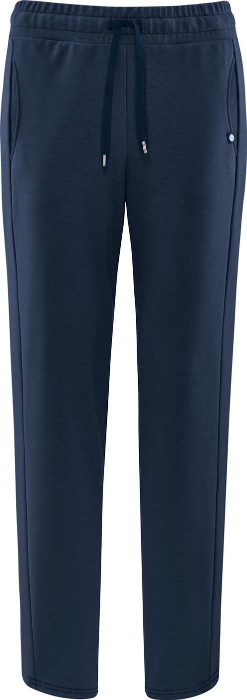 SCHNEIDER Sportswear Sporthose SALIDAW-HOSE DUNKELBLAU