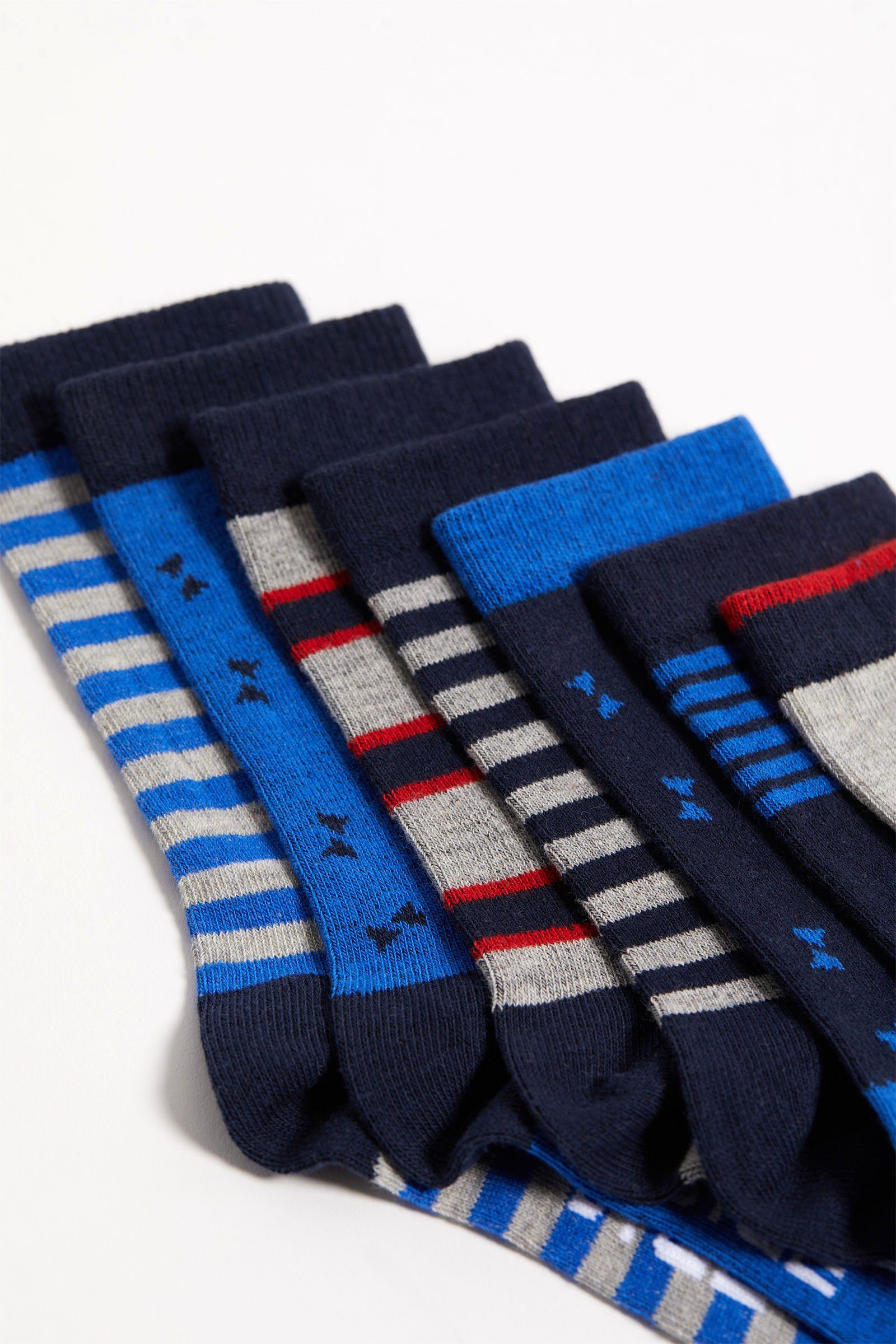 WE Fashion Socken (7-Paar)
