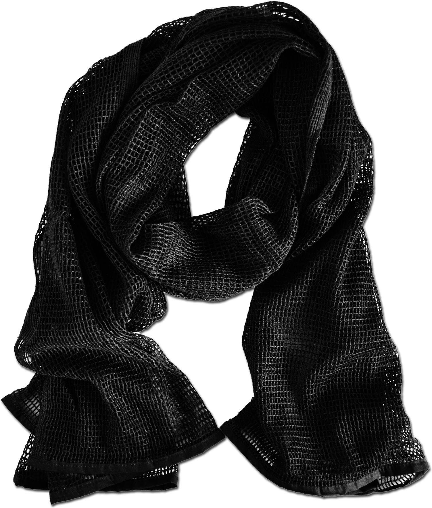 normani Modeschal Netzschal Ghost, (1-St)