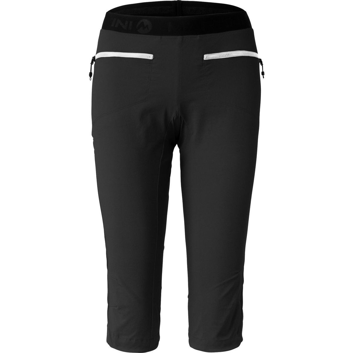 MARTINI Fahrradhose Via Capri Pants W Vielseitige Caprihose für Wandern und Radfahren mit recyceltem