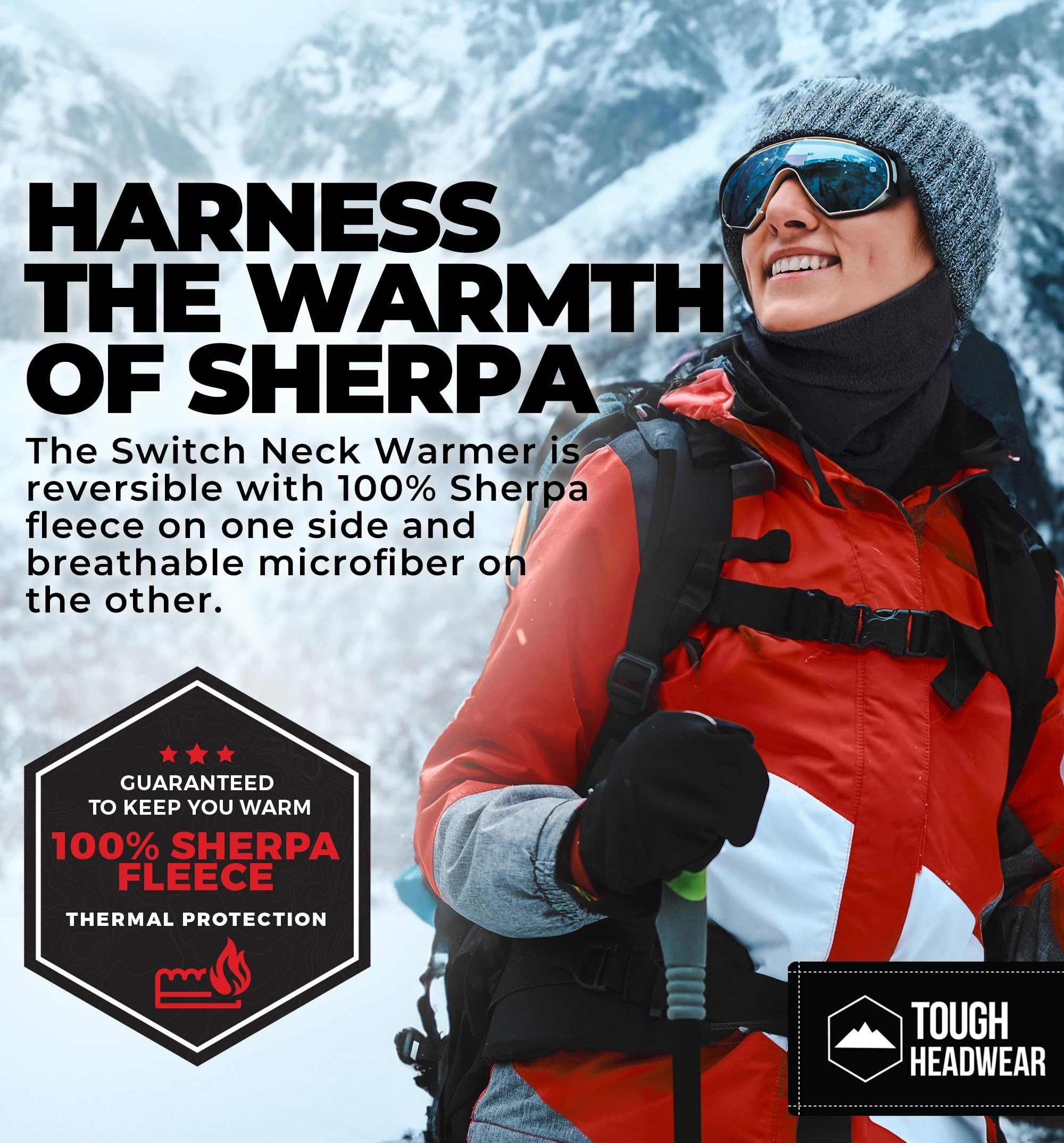 Tough Outfitters Halswärmer Schlauch Schal Schlauchschal günstig online kaufen