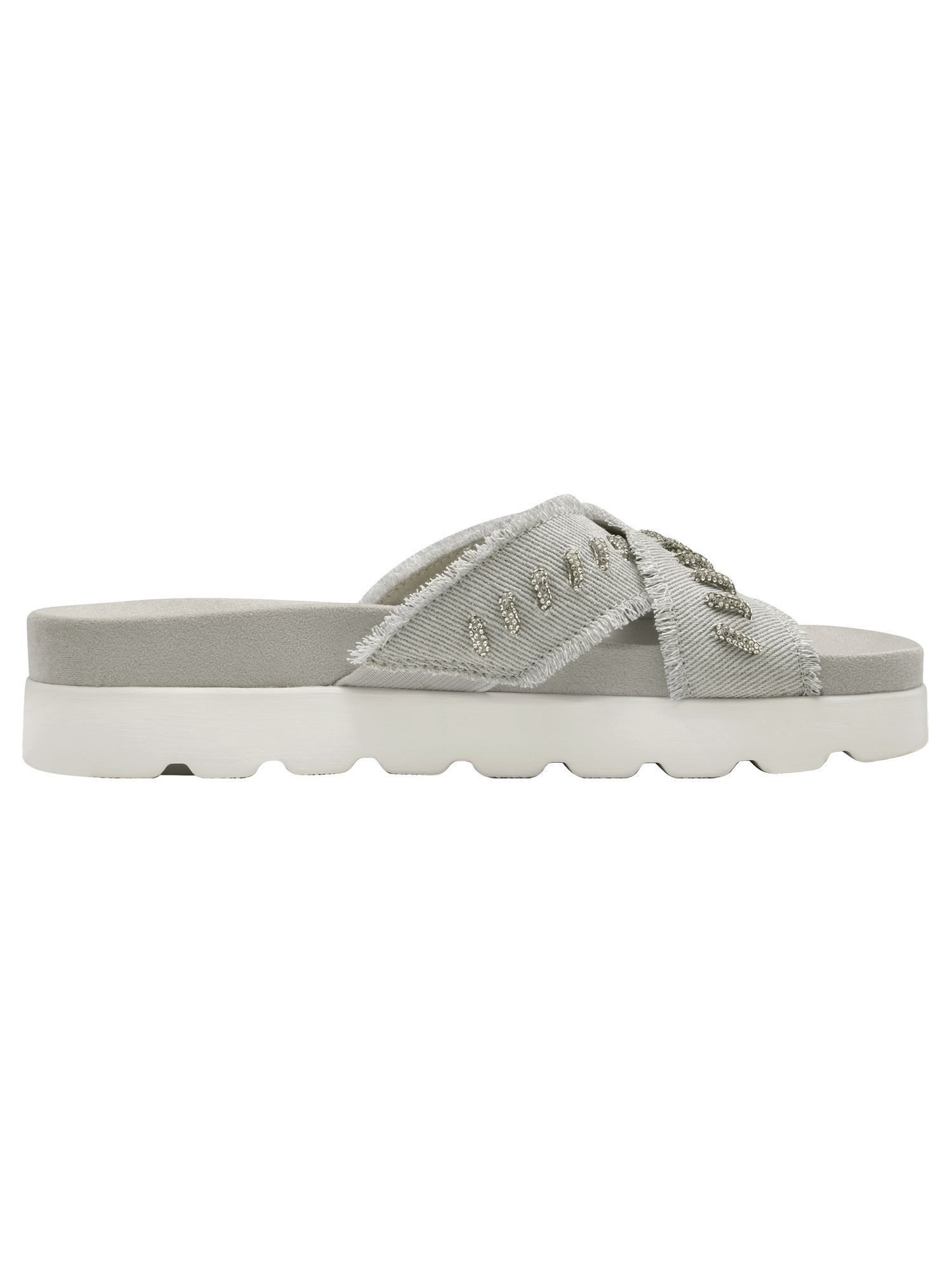 Tamaris flach kein Absatz 1-27413-44 Pantolette