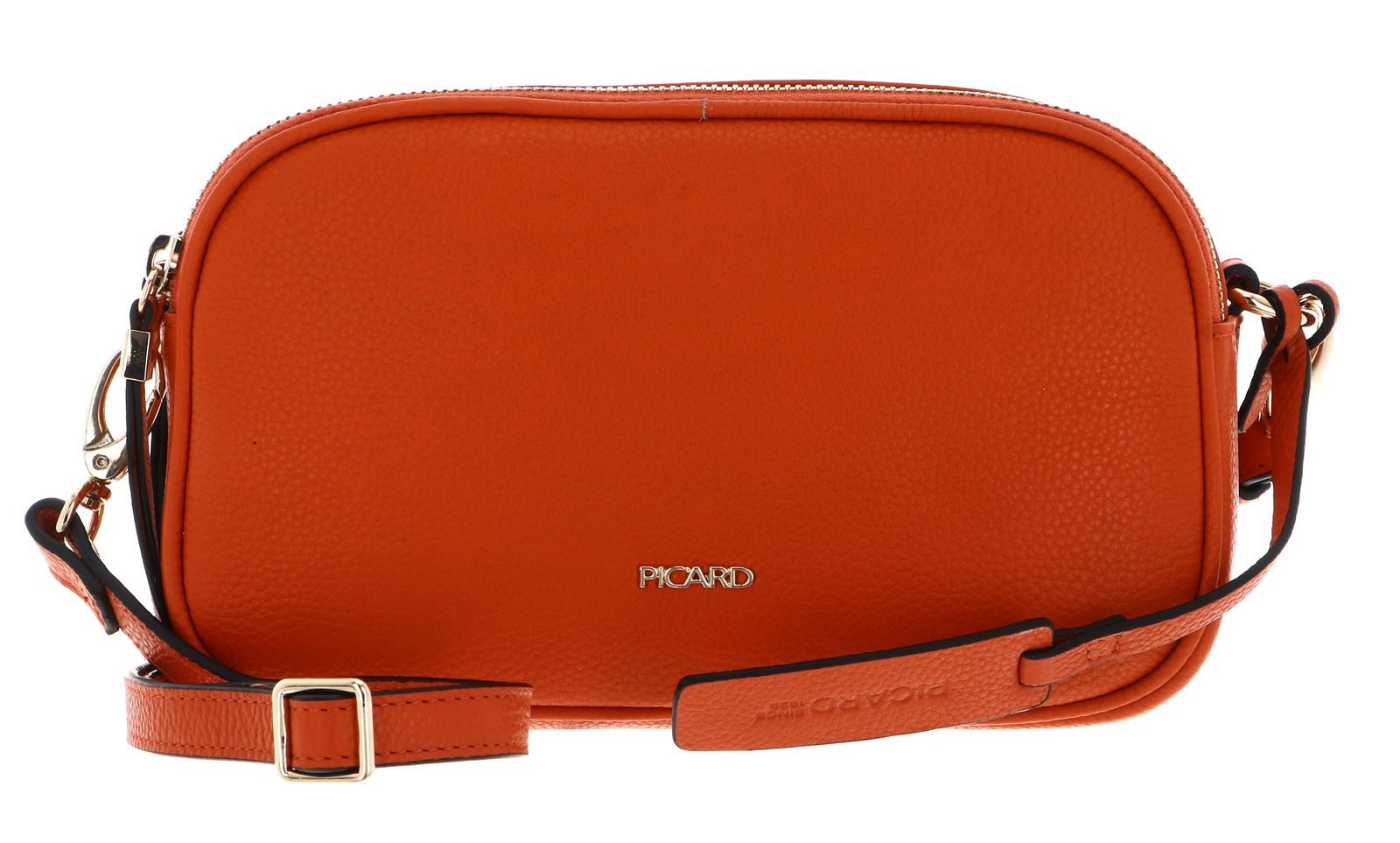 Picard Umhängetasche Crossbody Bag, aus echtem Rindsleder
