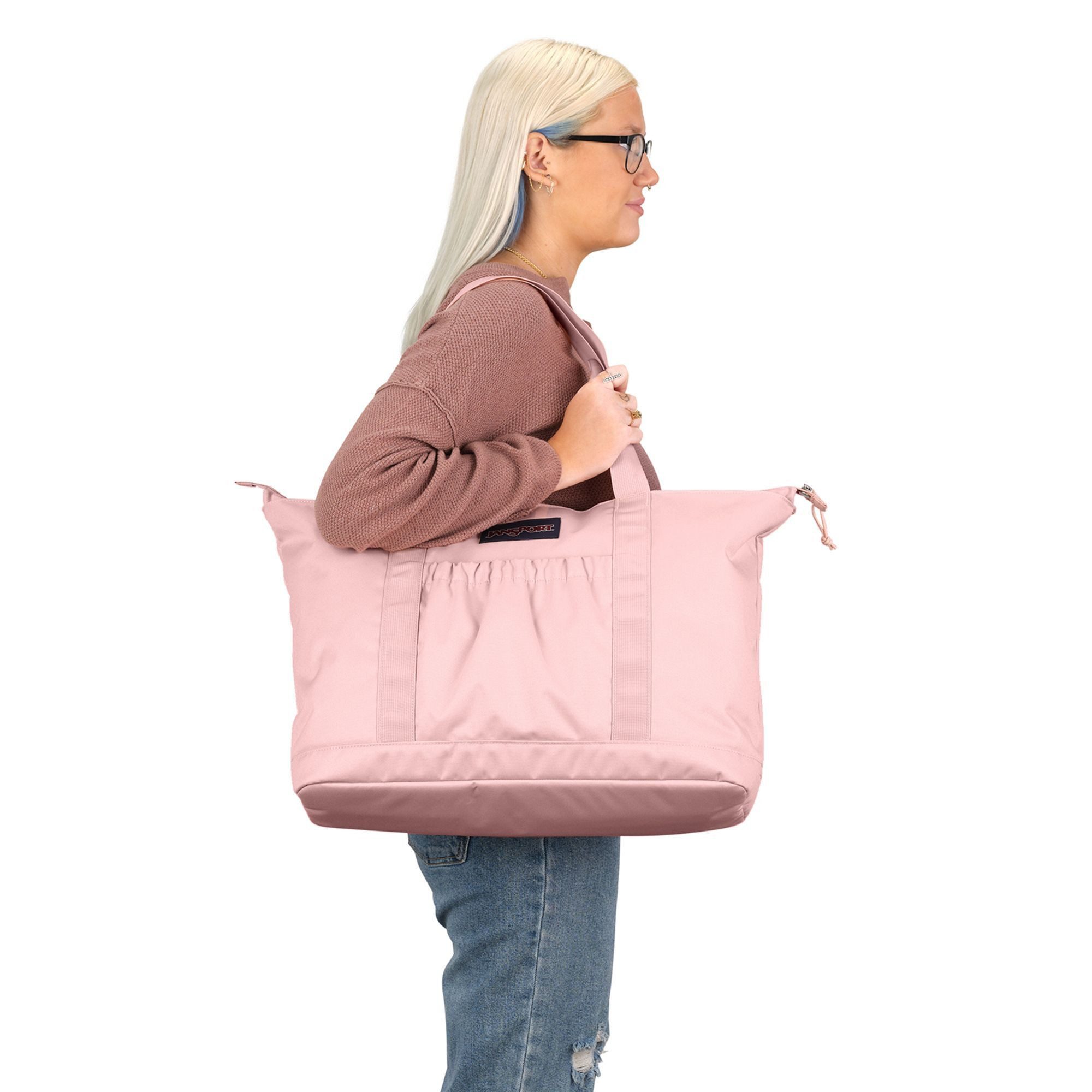 Jansport Shopper Daily Tote, Polyester
