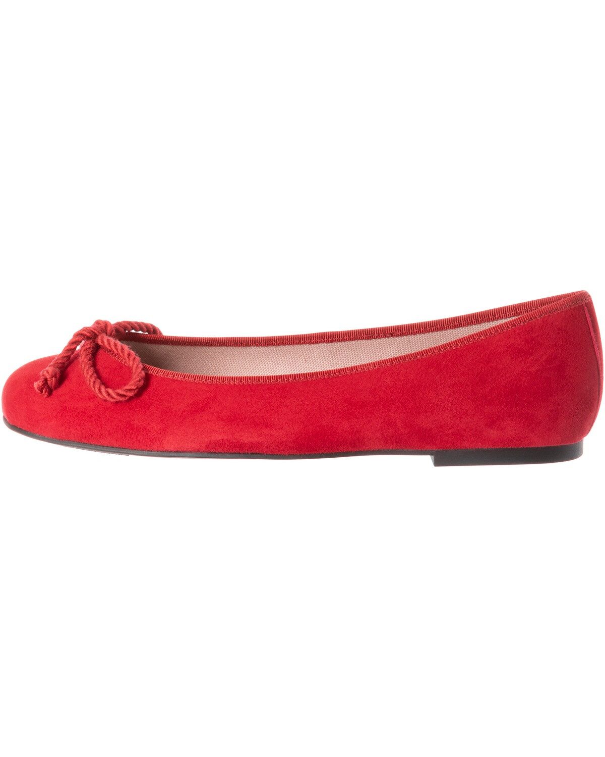Pretty Ballerinas Nubuk-Ballerinas Angelis Ballerina günstig online kaufen