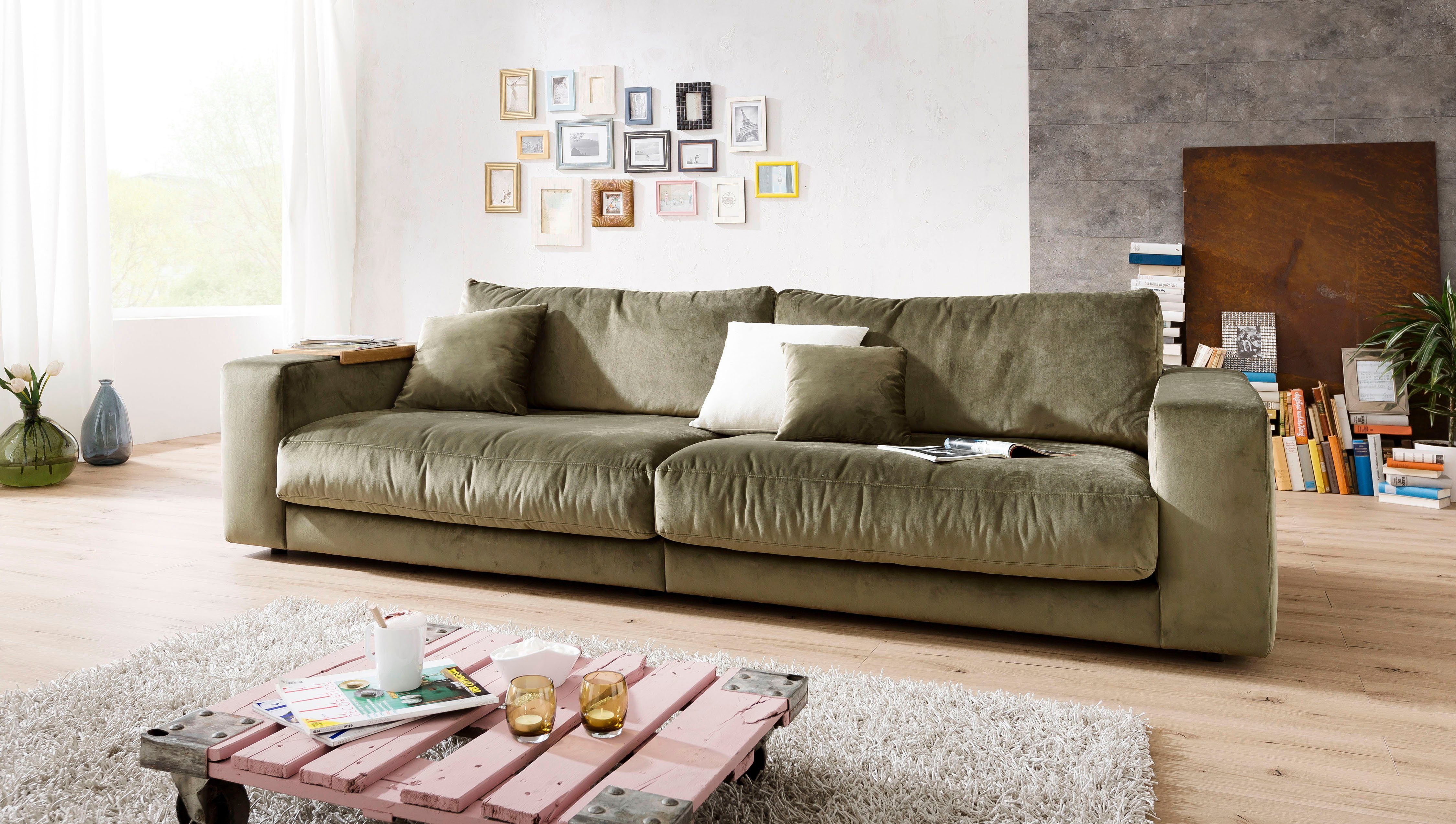 3C Candy Big-Sofa Enisa II, incl. günstig online kaufen