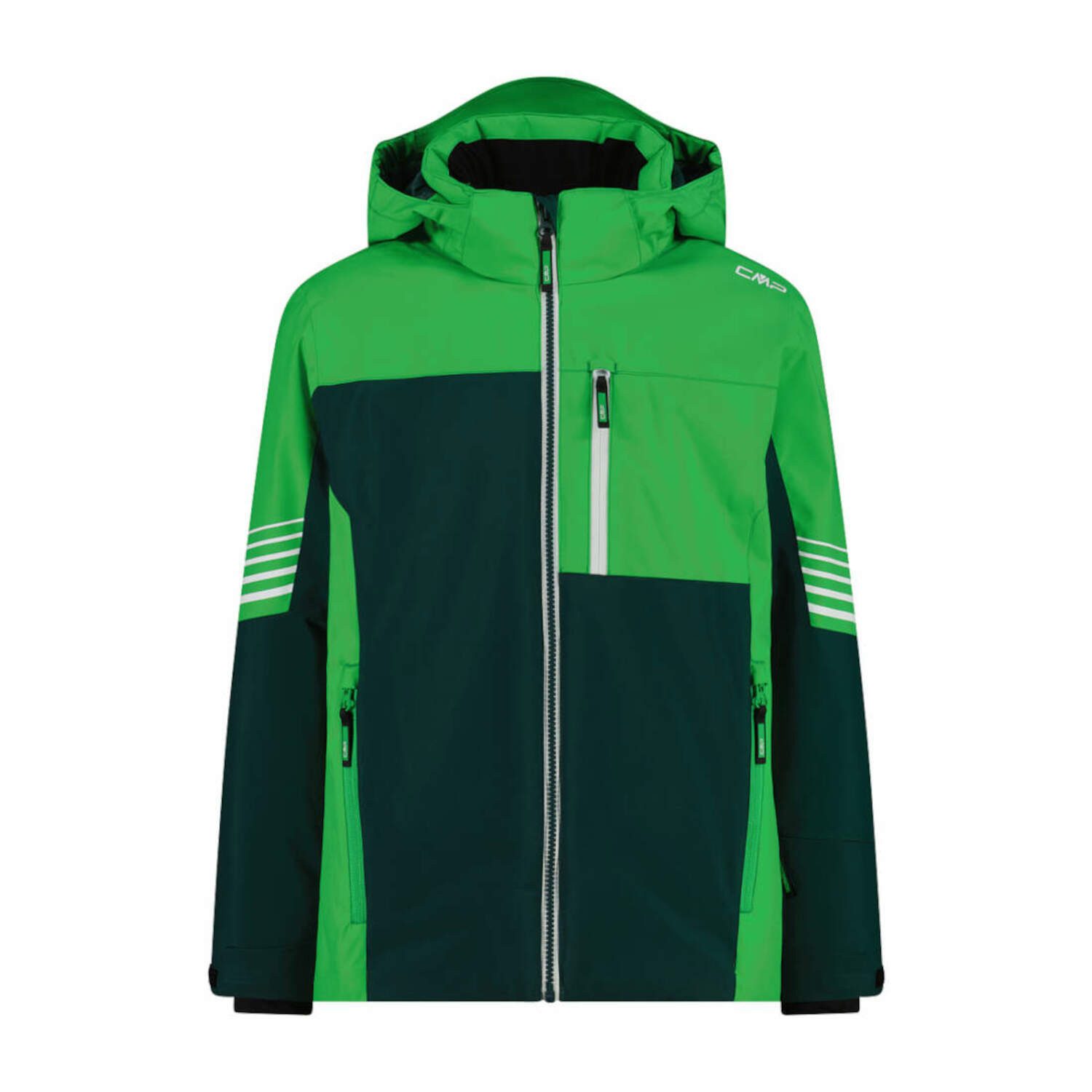 CMP Skijacke CMP Kinder Skijacke KID JACKET SNAPS HOOD 35W0284