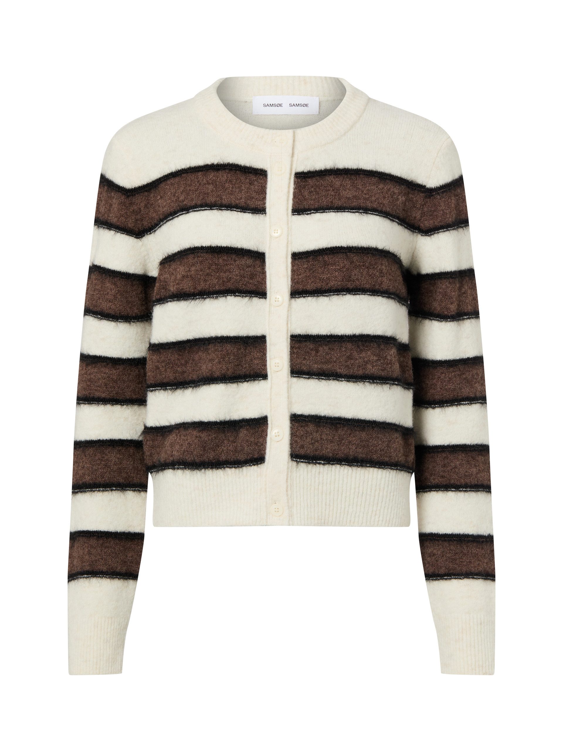 Samsoe & Samsoe Strickjacke Sacian