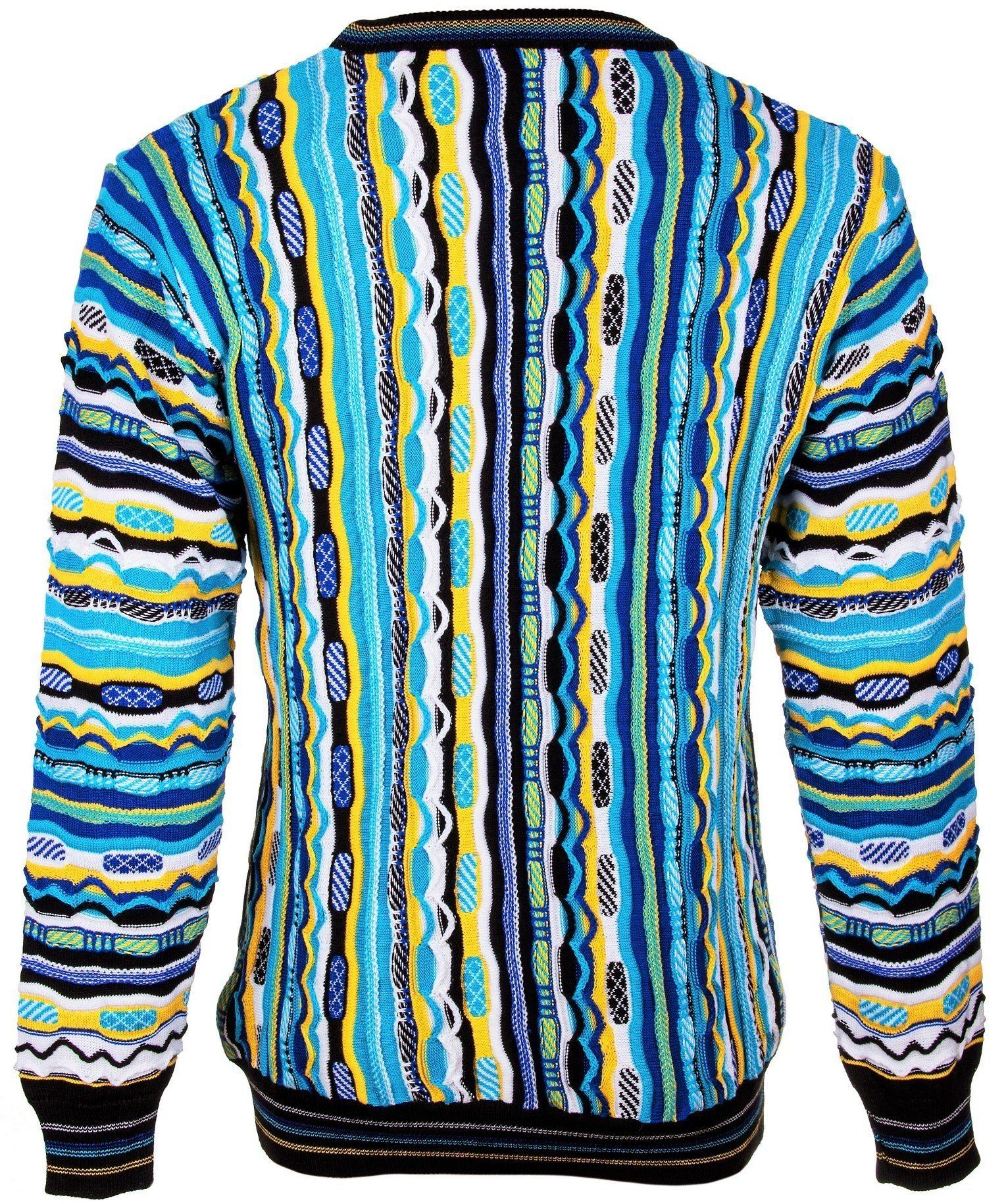 Cascallo Strickpullover Remo - Gestrickter Luxus günstig online kaufen