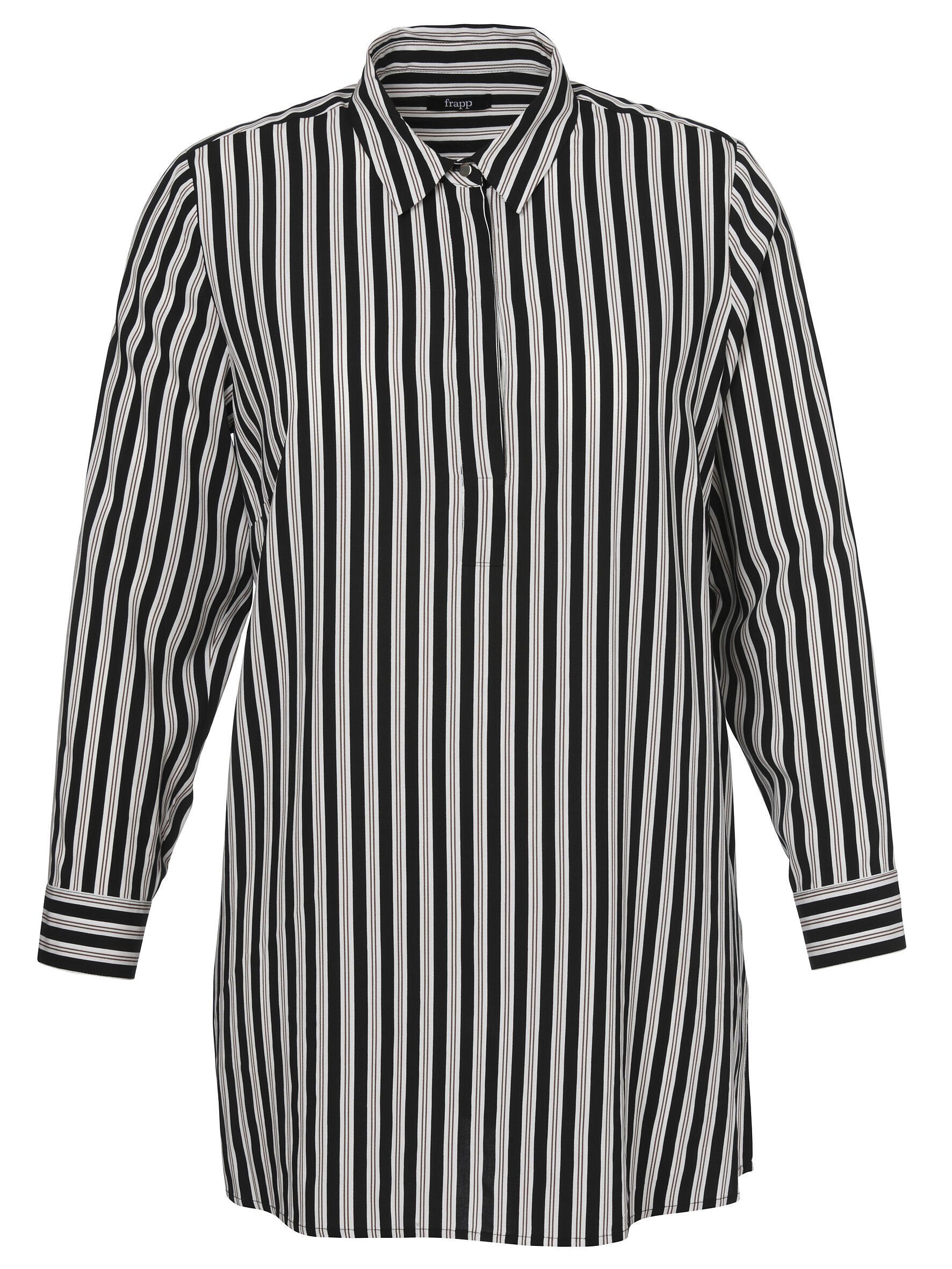 Klassische Bluse