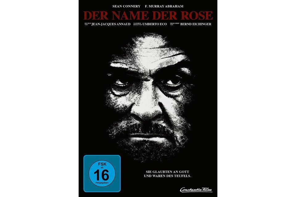 DVD Der Name der Rose