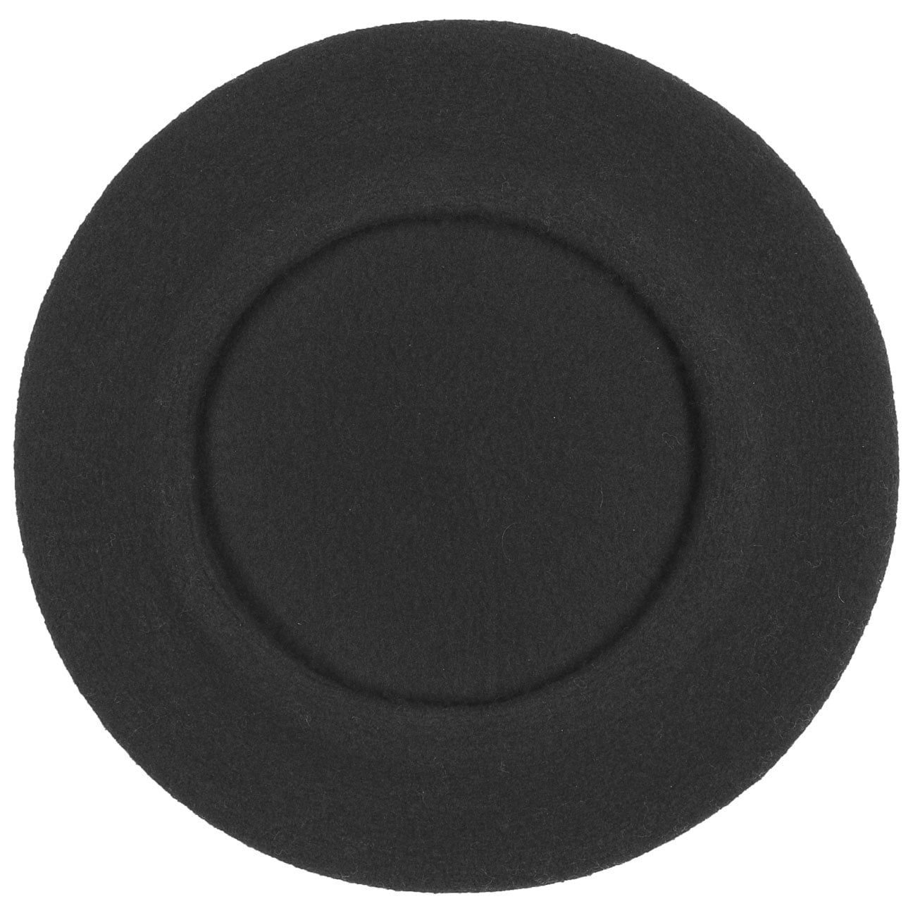 Barascon Baskenmütze (1-St) Wollbaske, Made in the EU