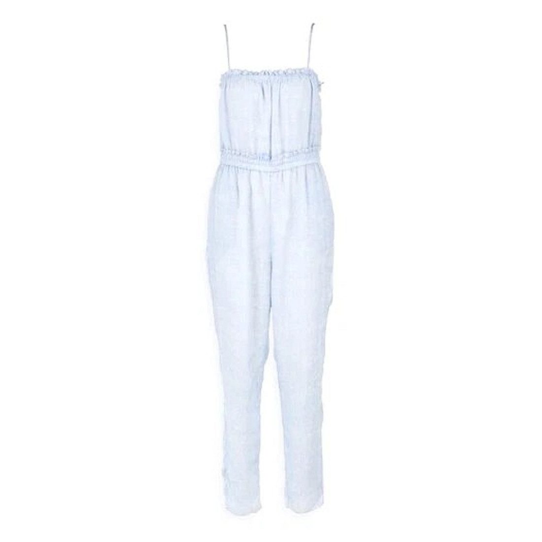 Emporio Armani Jumpsuit Emporio Armani Overalls, EMPORIO ARMANI Damen Seide Jumpsuit