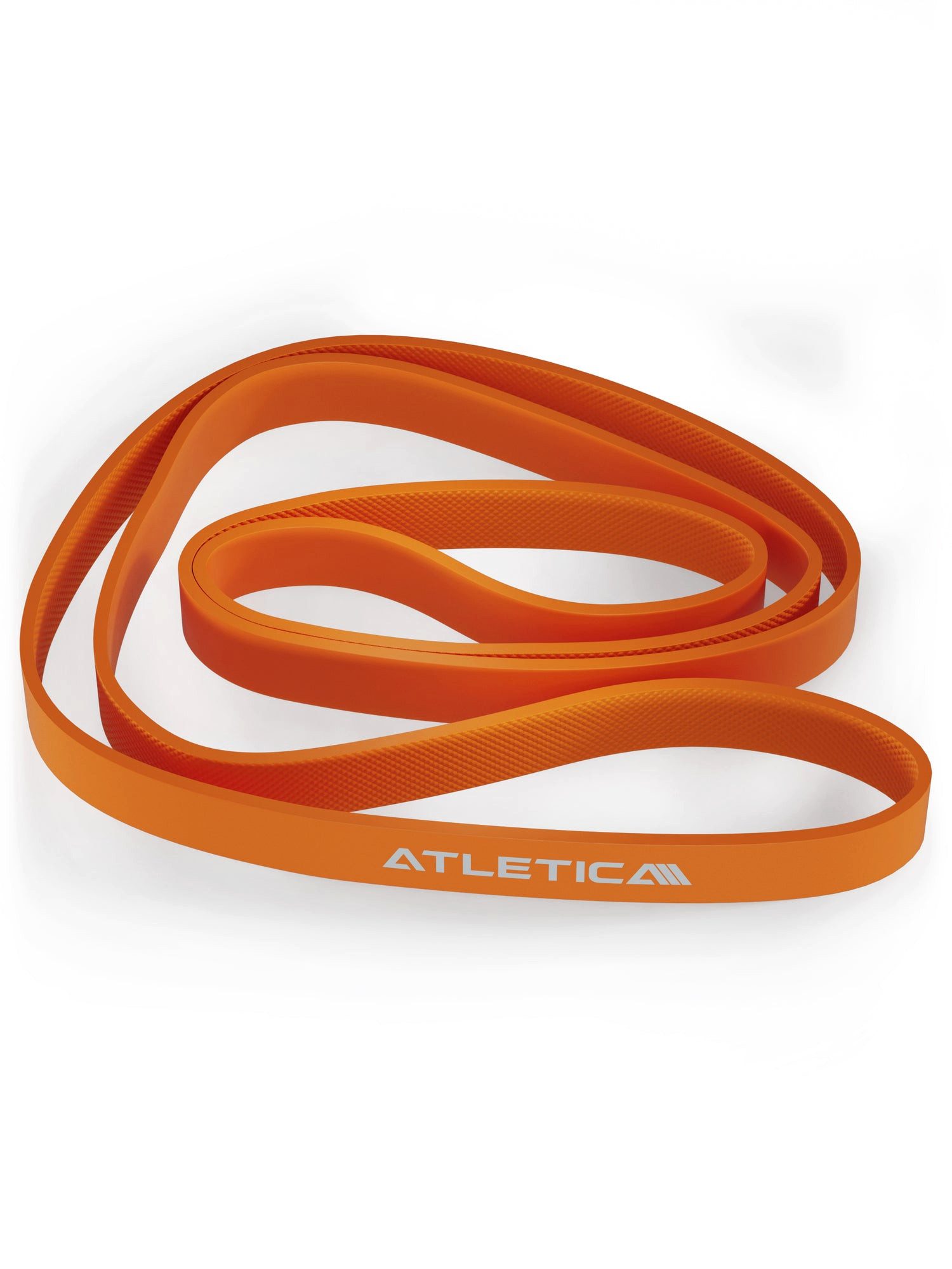 ATLETICA Gymnastikband Widerstandsband, 30kg Resistance, 100% Kautschuk