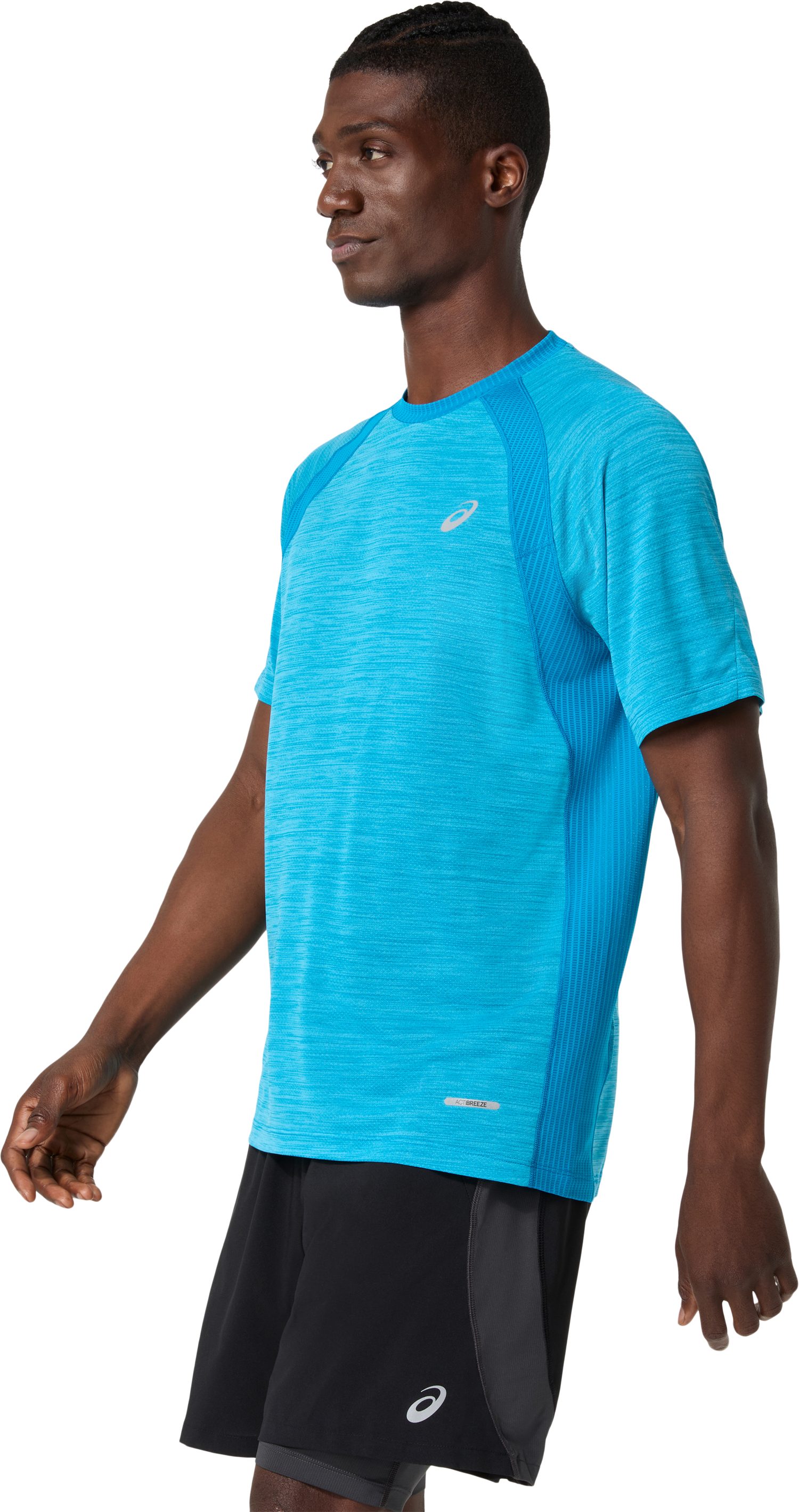 Asics Laufshirt ROAD SS TOP