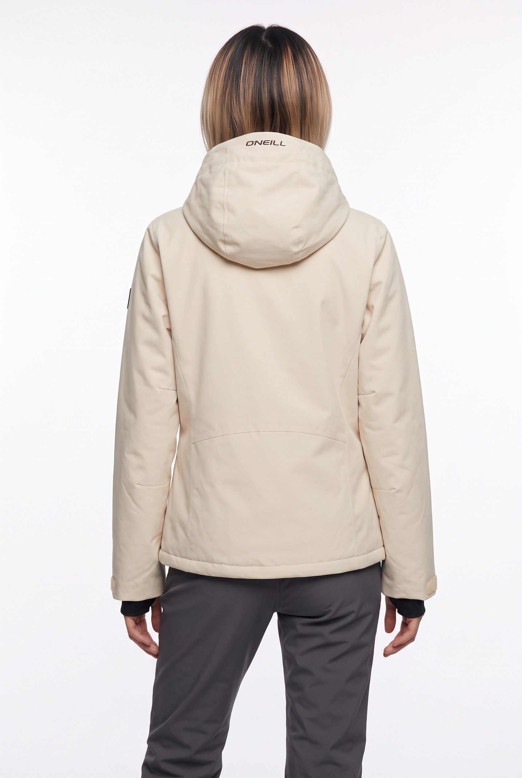 O'Neill Skijacke FWC'CRUZ SNOW JACKET mit PrimaLoft® Active Evolve-Einsätzen, sportlicher Schnitt – Bild 2 von 5