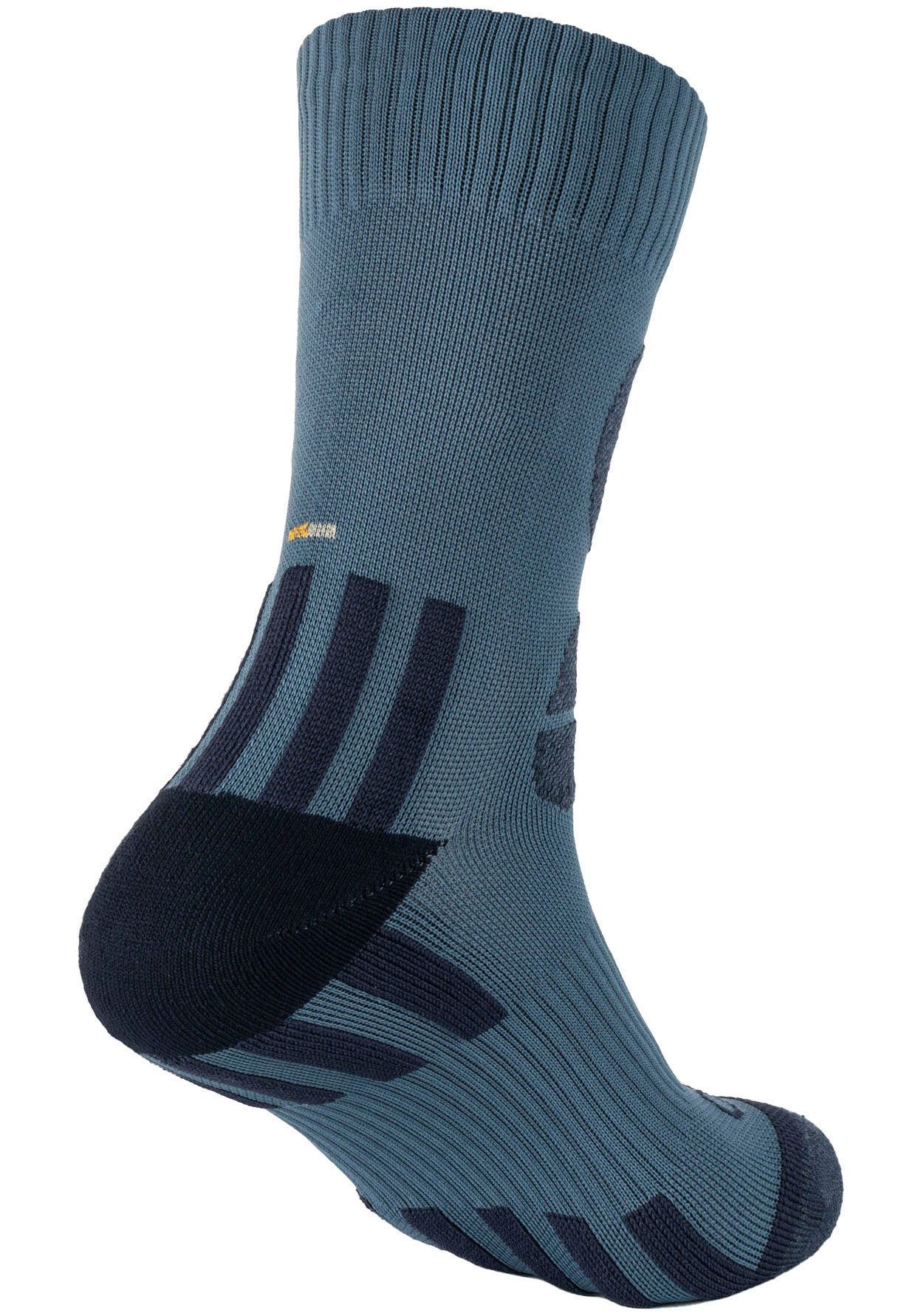 Camano Wandersocken function (4-Paar) mit Fußgewölbe-Stütze günstig online kaufen