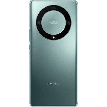 Honor Magic5 Lite 5G 256 GB / 8 GB - Smartphone - emerald green Smartphone (6,7 Zoll, 256 GB Speicherplatz)