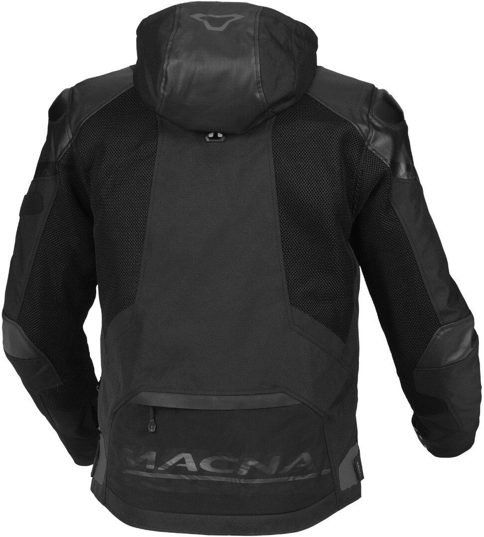 Macna Motorradjacke Bradical wasserdichte Motorrad Textiljacke günstig online kaufen