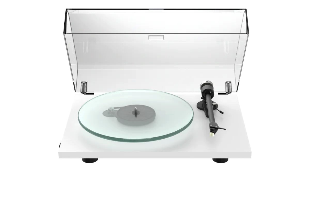 Pro-Ject Pro-Ject T2 Super Phono - weiß Plattenspieler