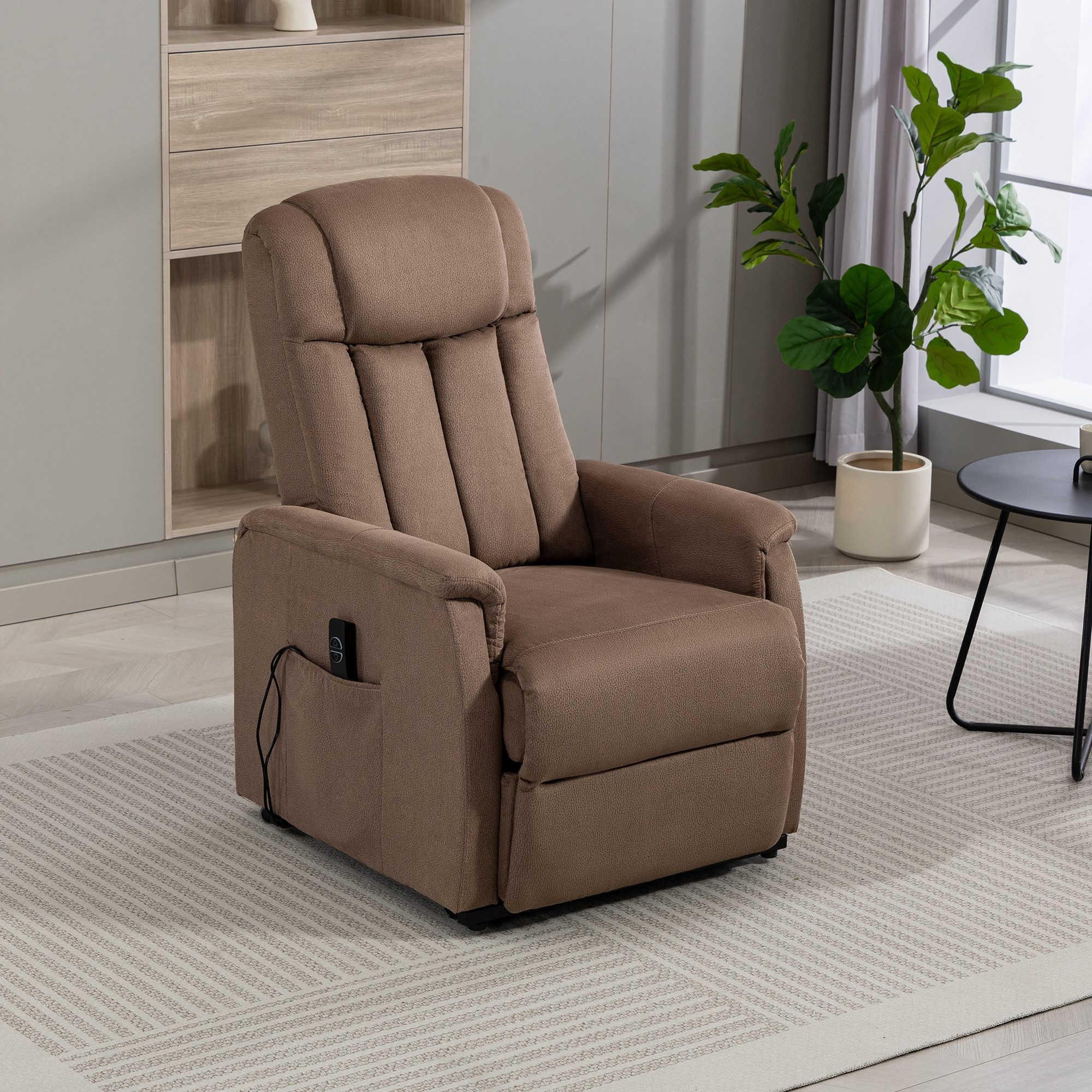 Duo Collection TV-Sessel Delphi mit elektrischer Aufstehhilfe, Relaxfunktio günstig online kaufen