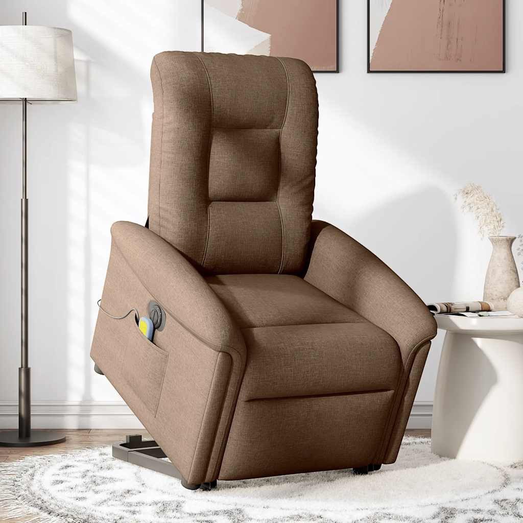 vidaXL Sessel Elektrischer Massagesessel mit Aufstehhilfe günstig online kaufen