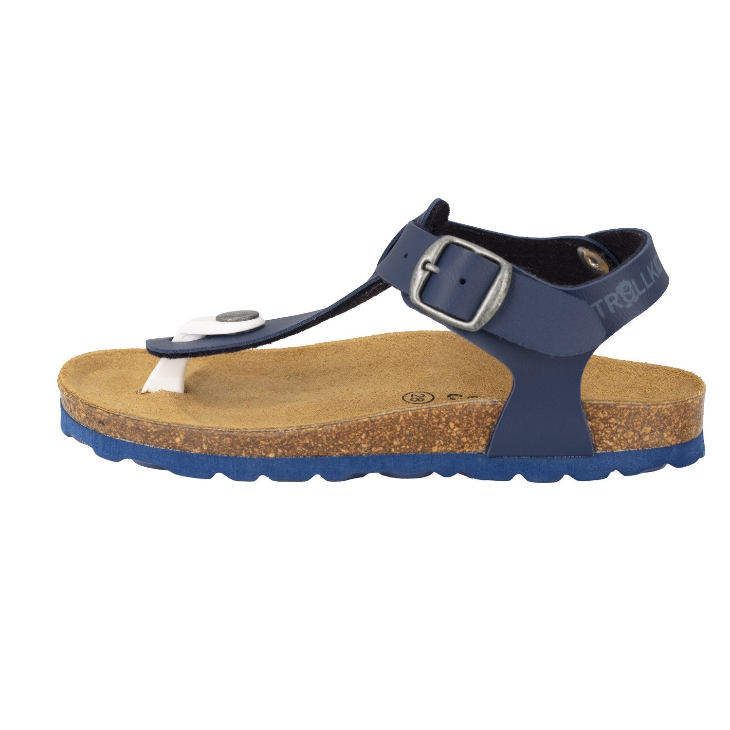 TROLLKIDS Girls Alesund Sandal Sandale