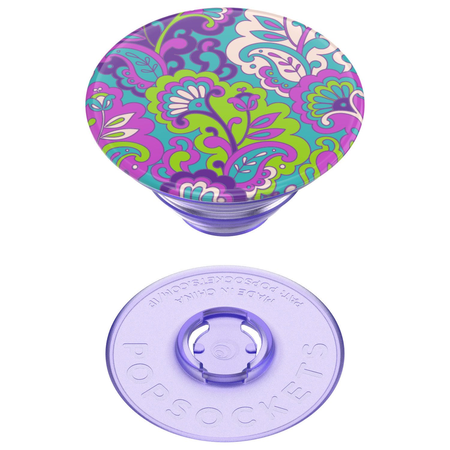 Popsockets Popsockets PlantCore Grip Purple Kamp