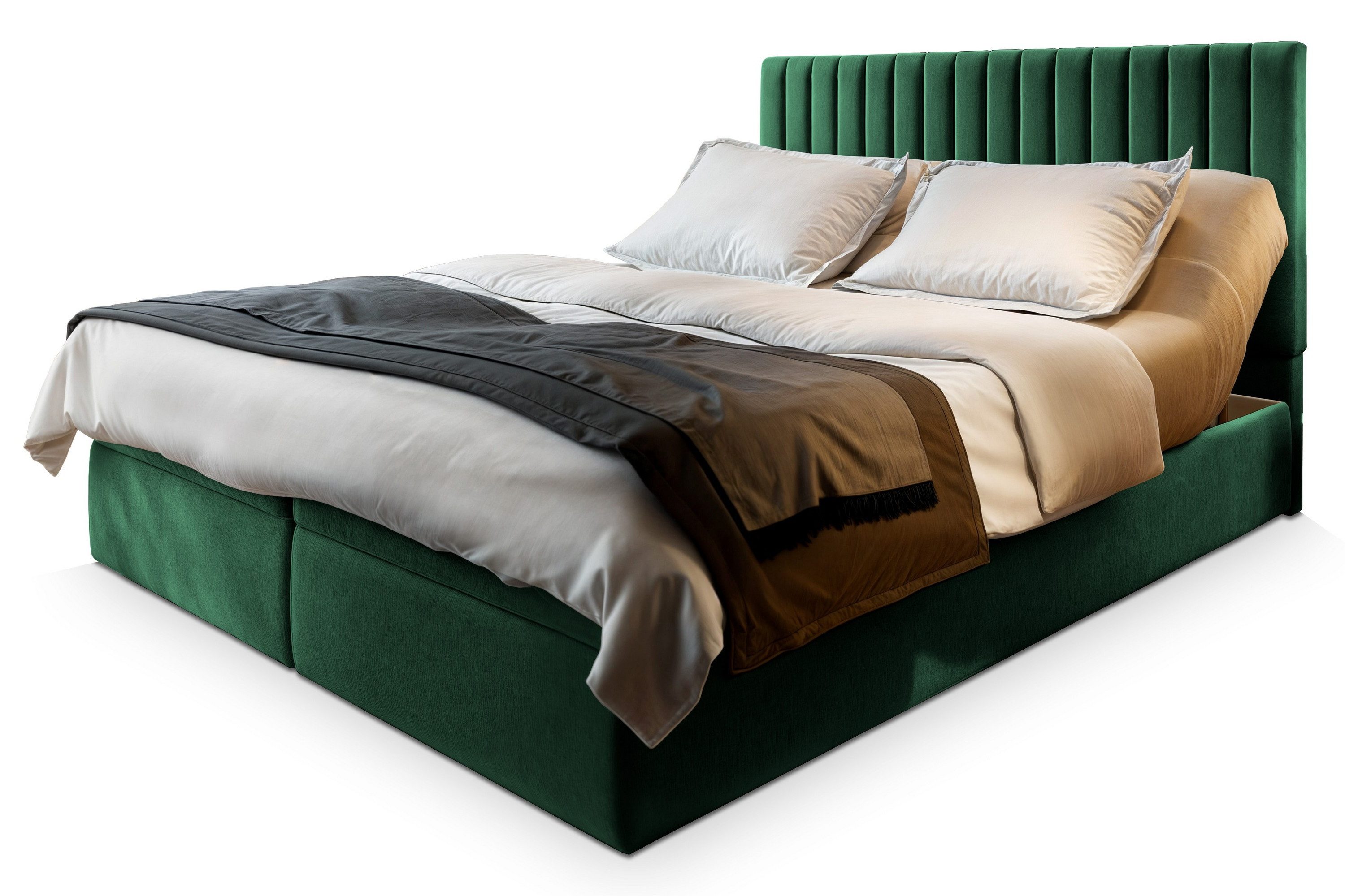 Masseno Boxbett MURLO 140x200 cm mit günstig online kaufen