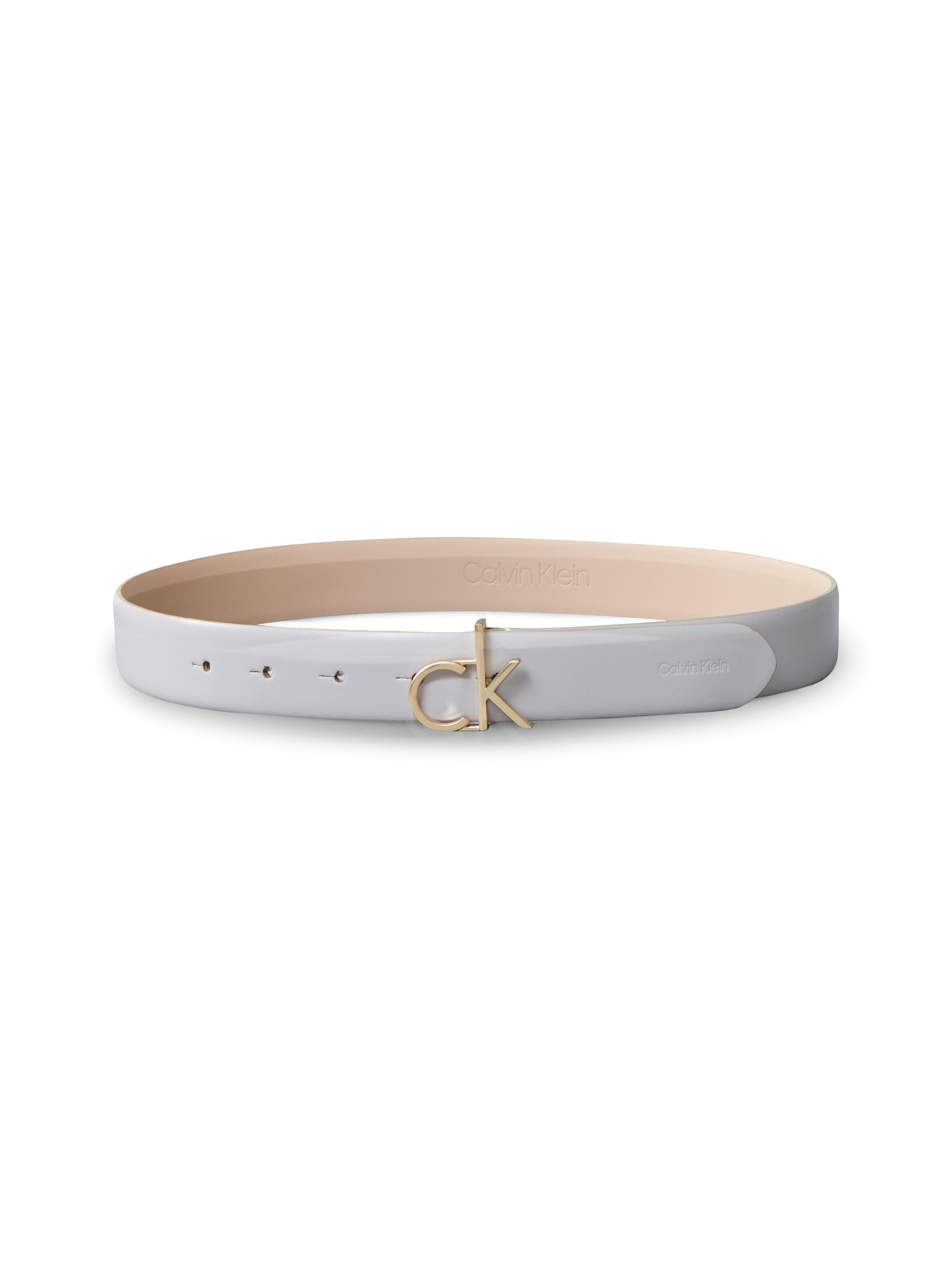Calvin Klein Ledergürtel CK BUCKLE BELT günstig online kaufen