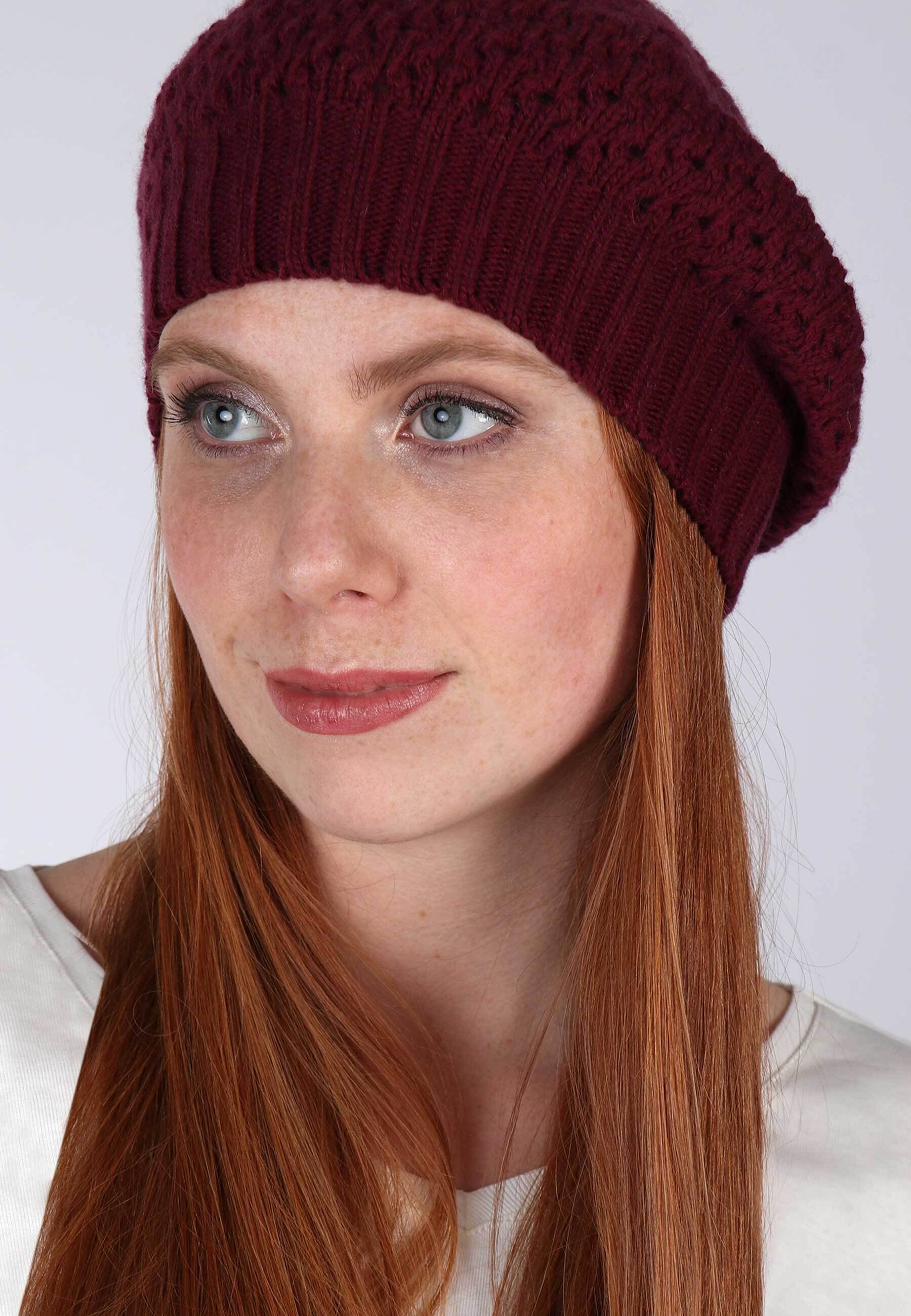 Sorgenfri Sylt Strickmütze Arabella – Bild 3 von 5