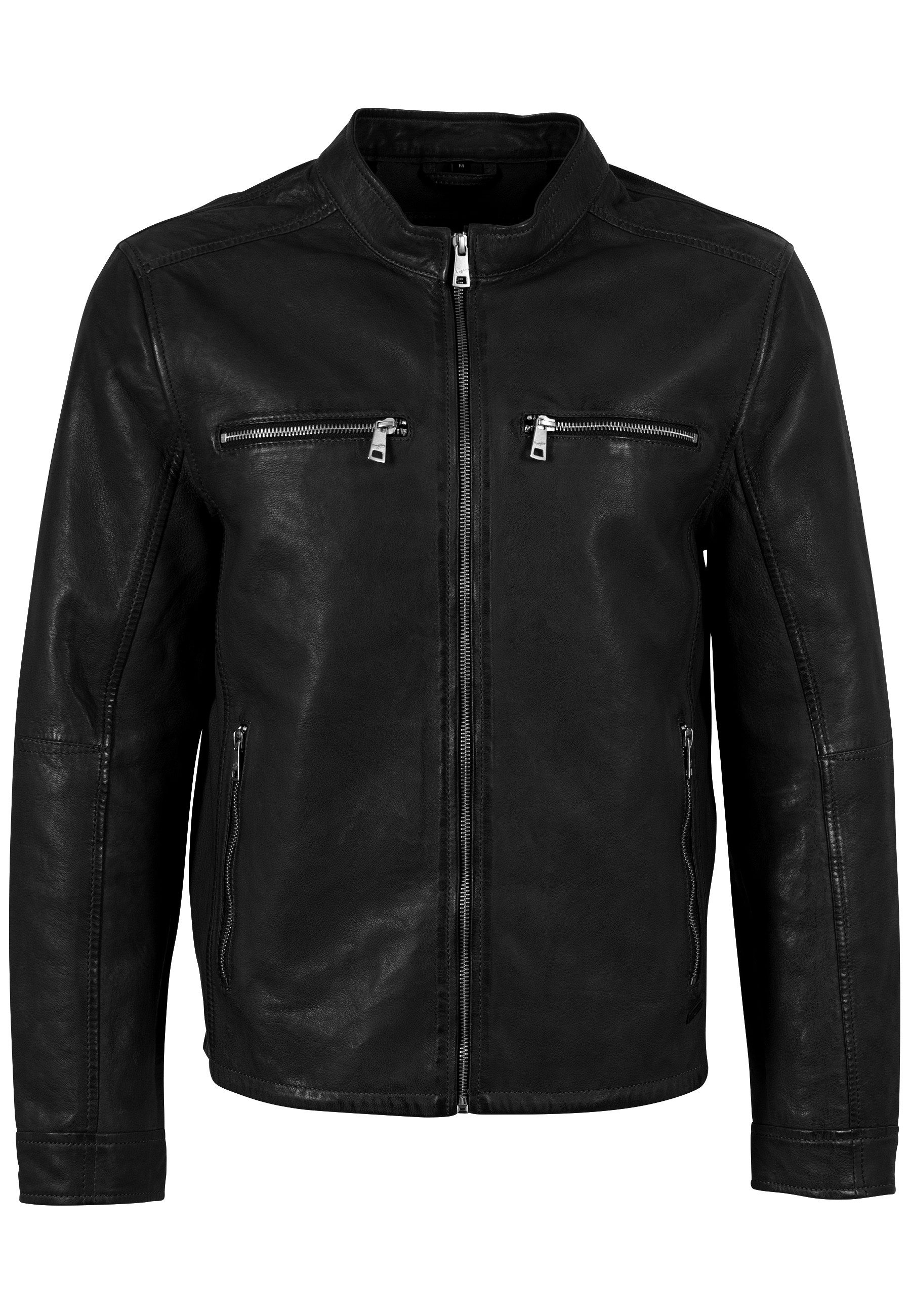 Lederjacke MMBounto