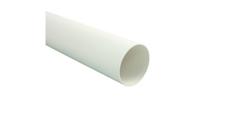 Marley Deutschland GmbH Bogenverbinder Marley Lüftungsrohr rund 500 mm Длина, innen 100