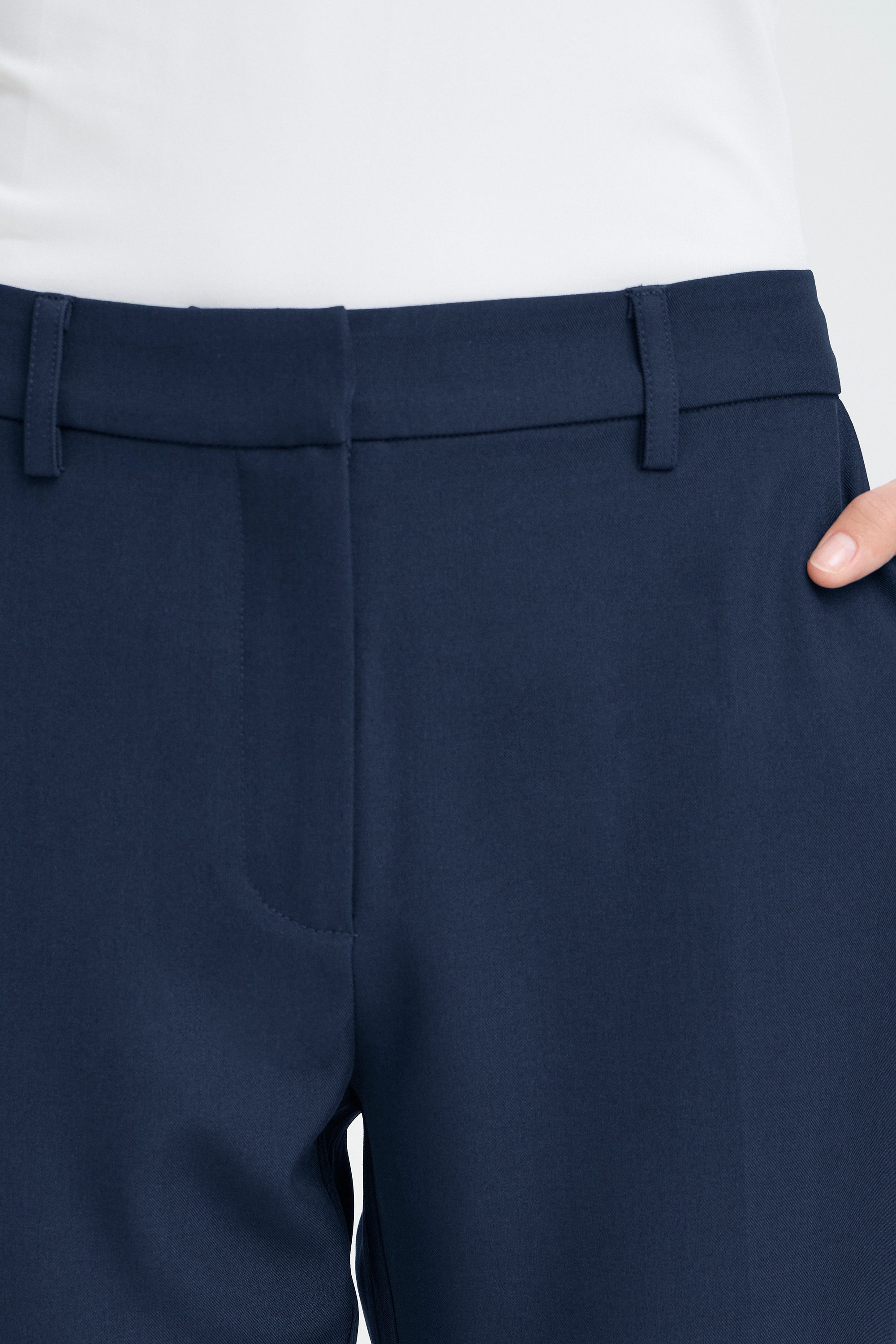 Ichi Stoffhose Hose IHFAVA