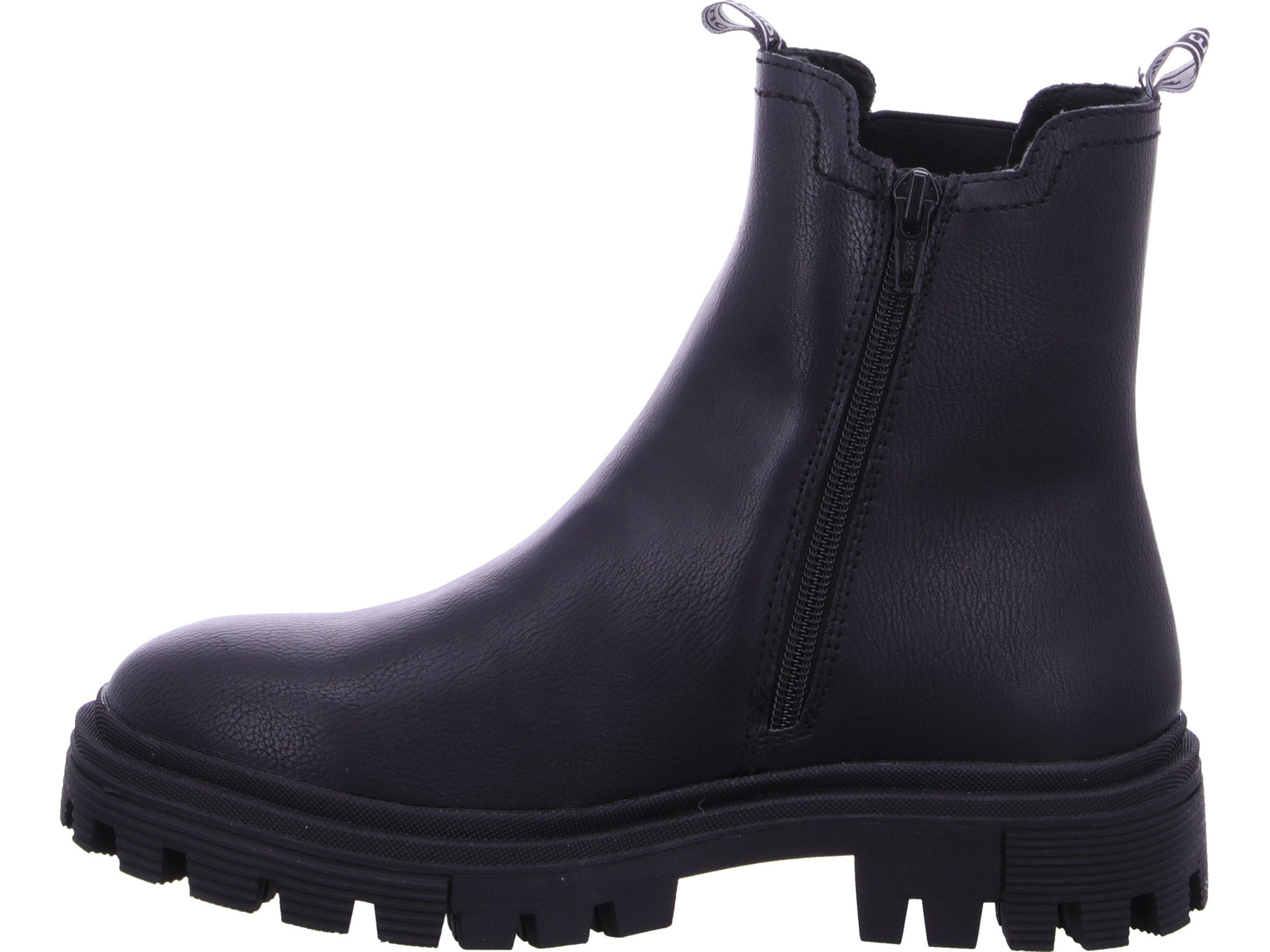TOM TAILOR Stiefelette mit TEX-Membran