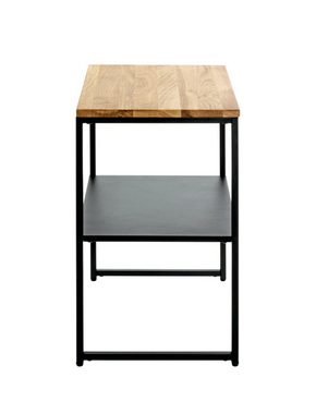 HAKU Beistelltisch HAKU Möbel Beistelltisch (BHT 45x35x60 cm) BHT 45x35x60 cm bunt