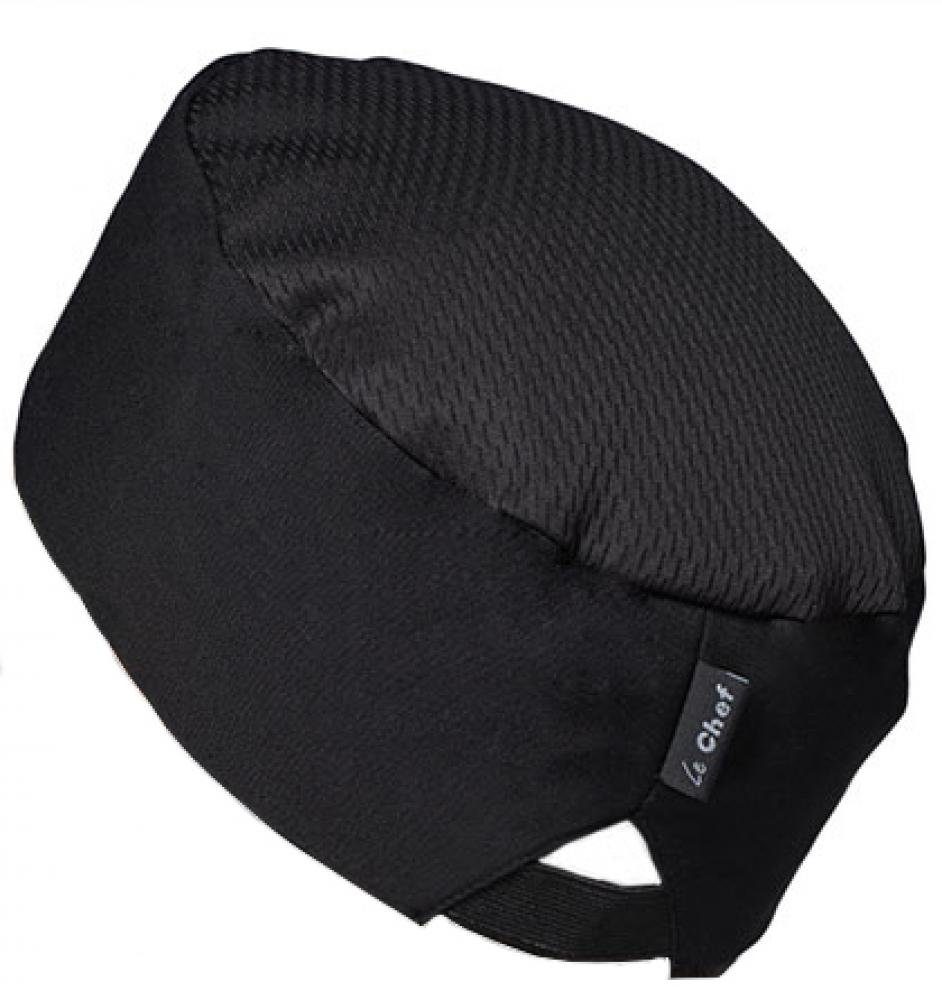 Le Chef Outdoorhut Kochmütze Le Chef Skull Cap Staycool